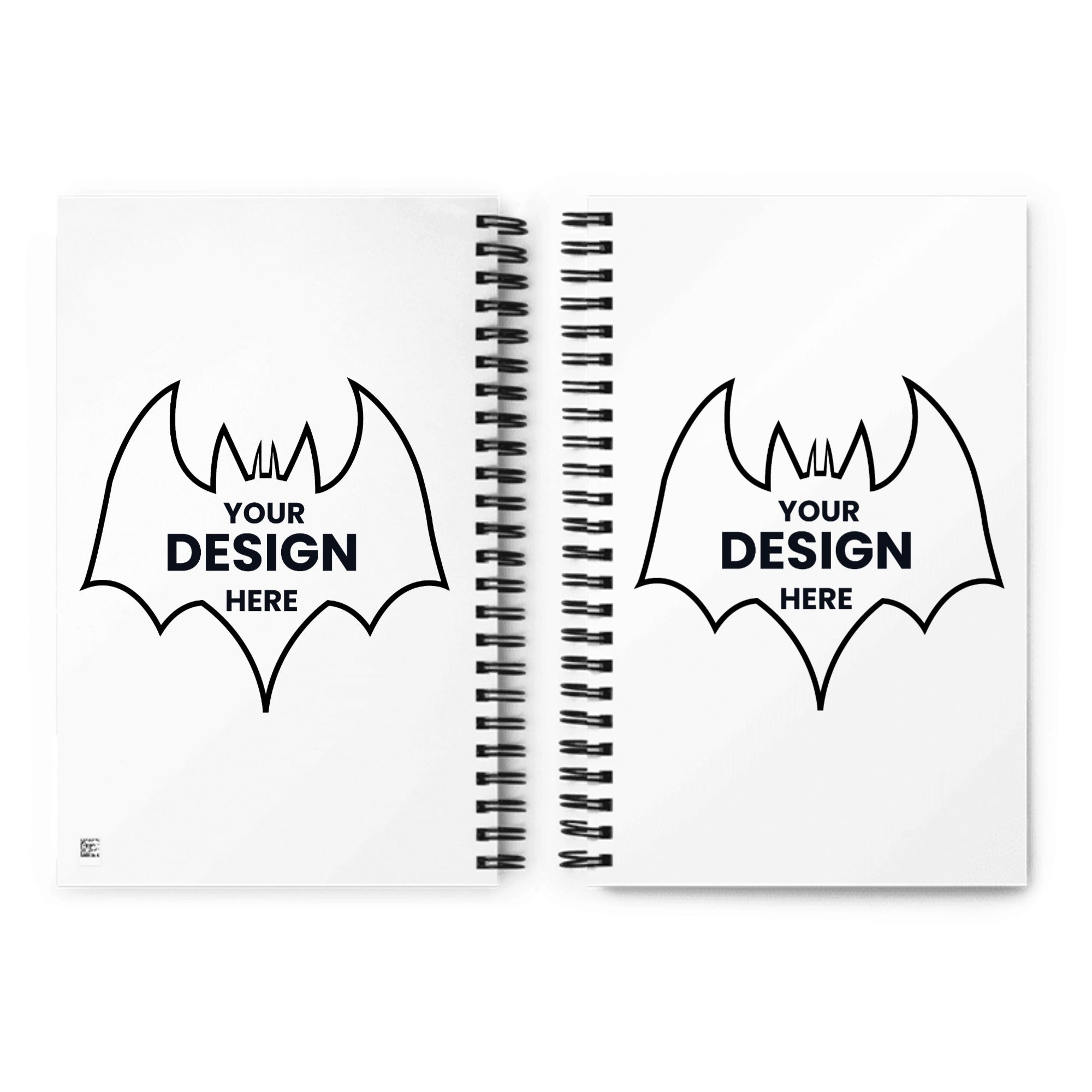 Spiral Notebook, Dotted Journal — Daily Writing Notebook for Ideas, Notes, and Creative Planning