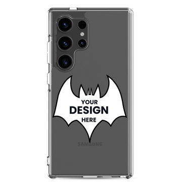 Clear Case for Samsung® Phone