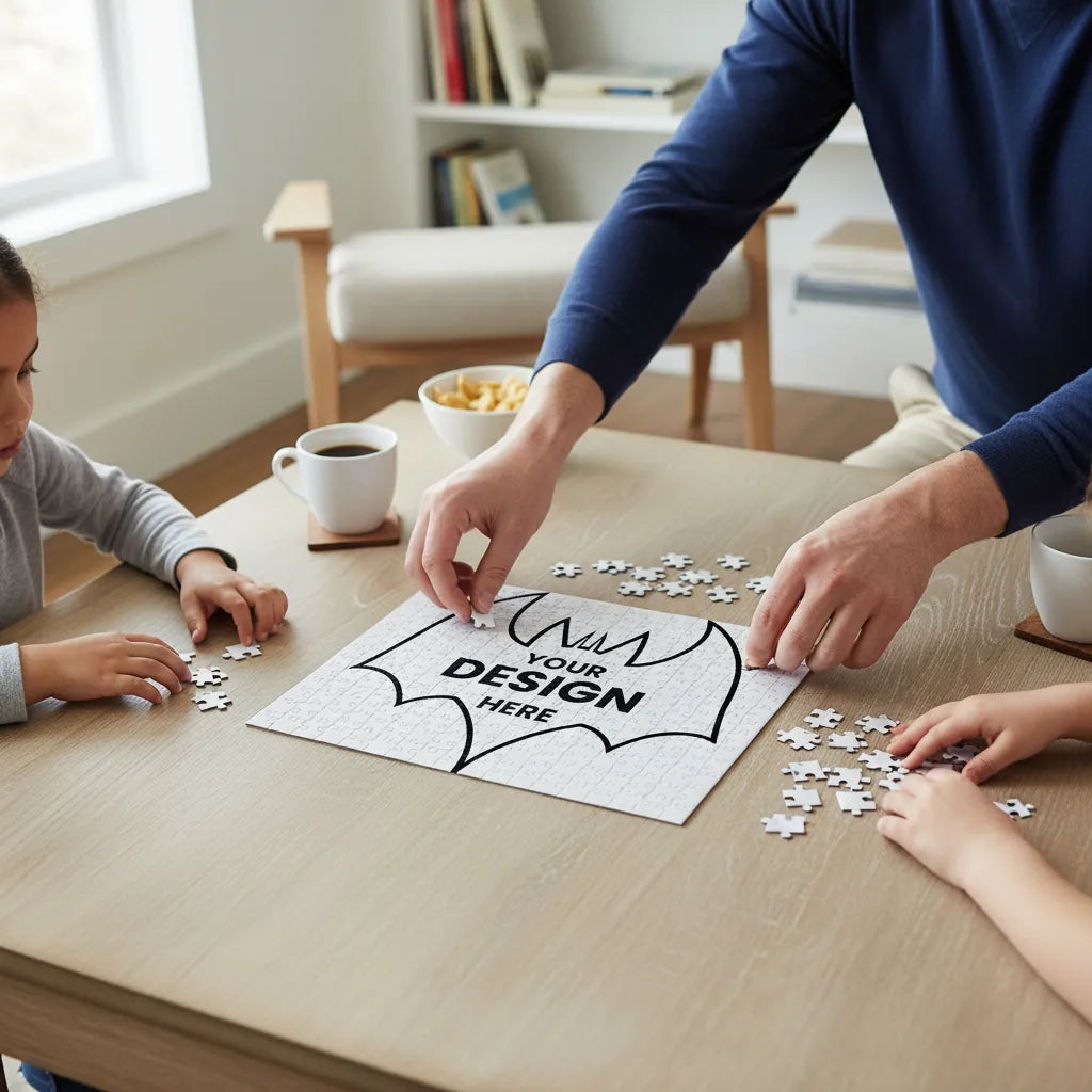 Jigsaw Puzzle (Printful) - default - 5:4