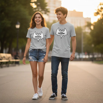 Youth Staple Tee | Bella + Canvas 3001Y