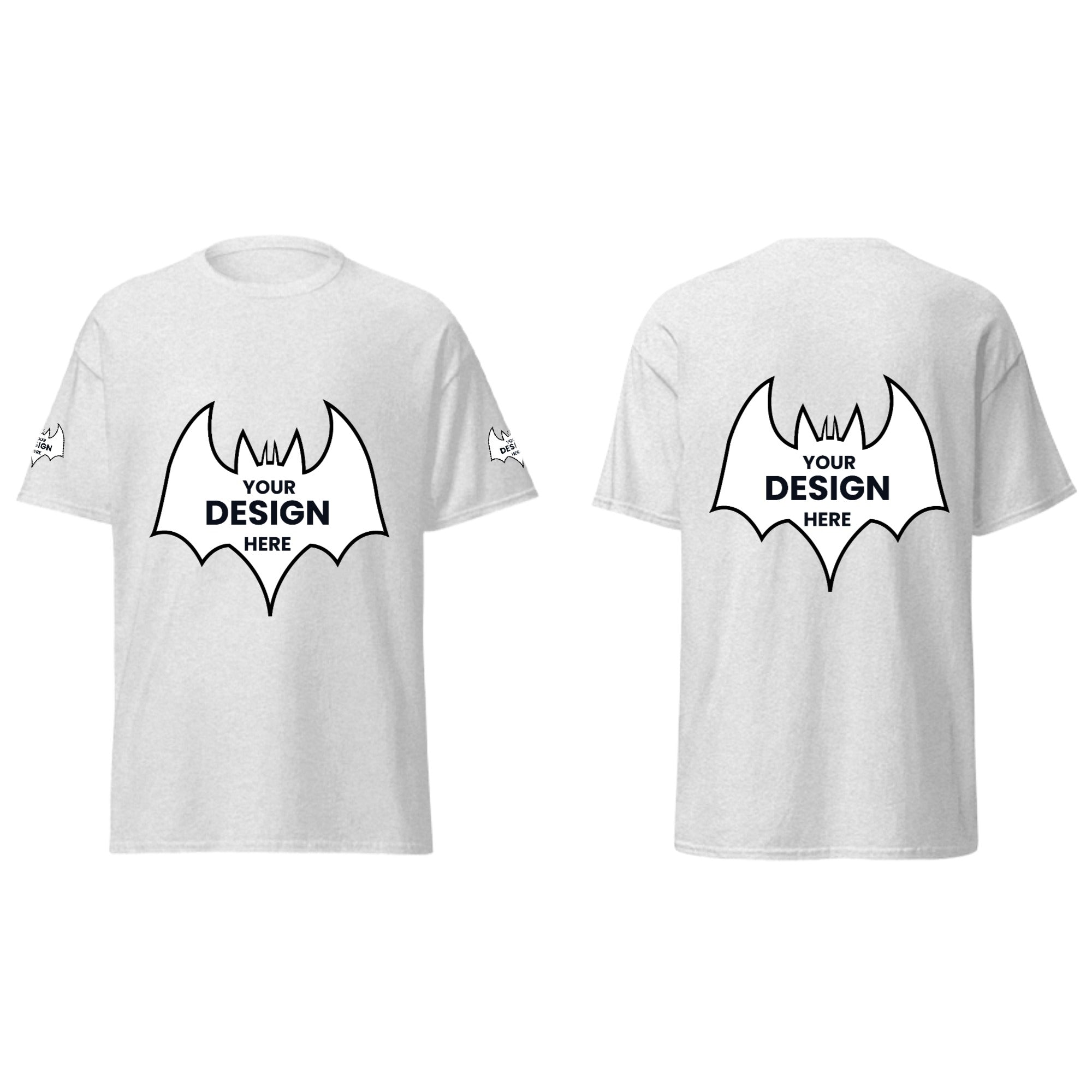 Unisex Classic Tee | Gildan 5000