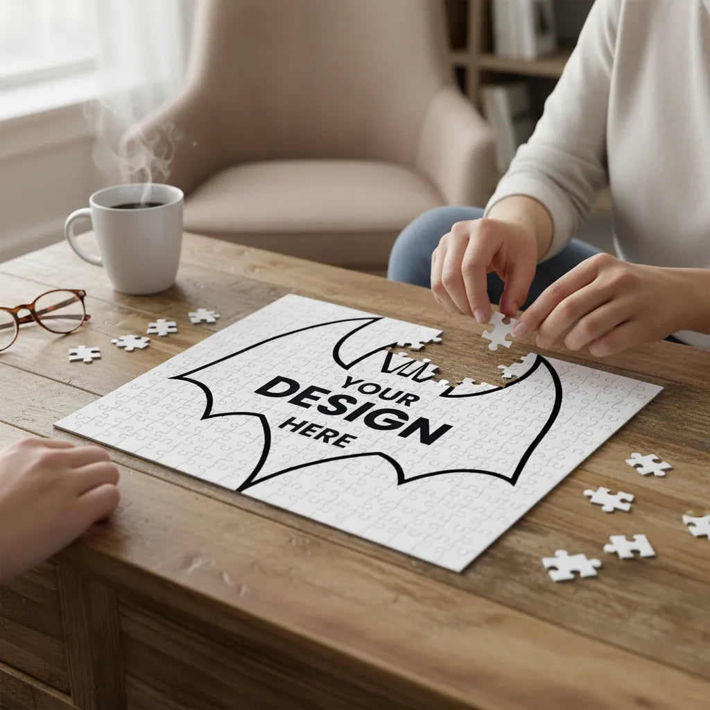 Jigsaw Puzzle (Printful) - default - 5:4