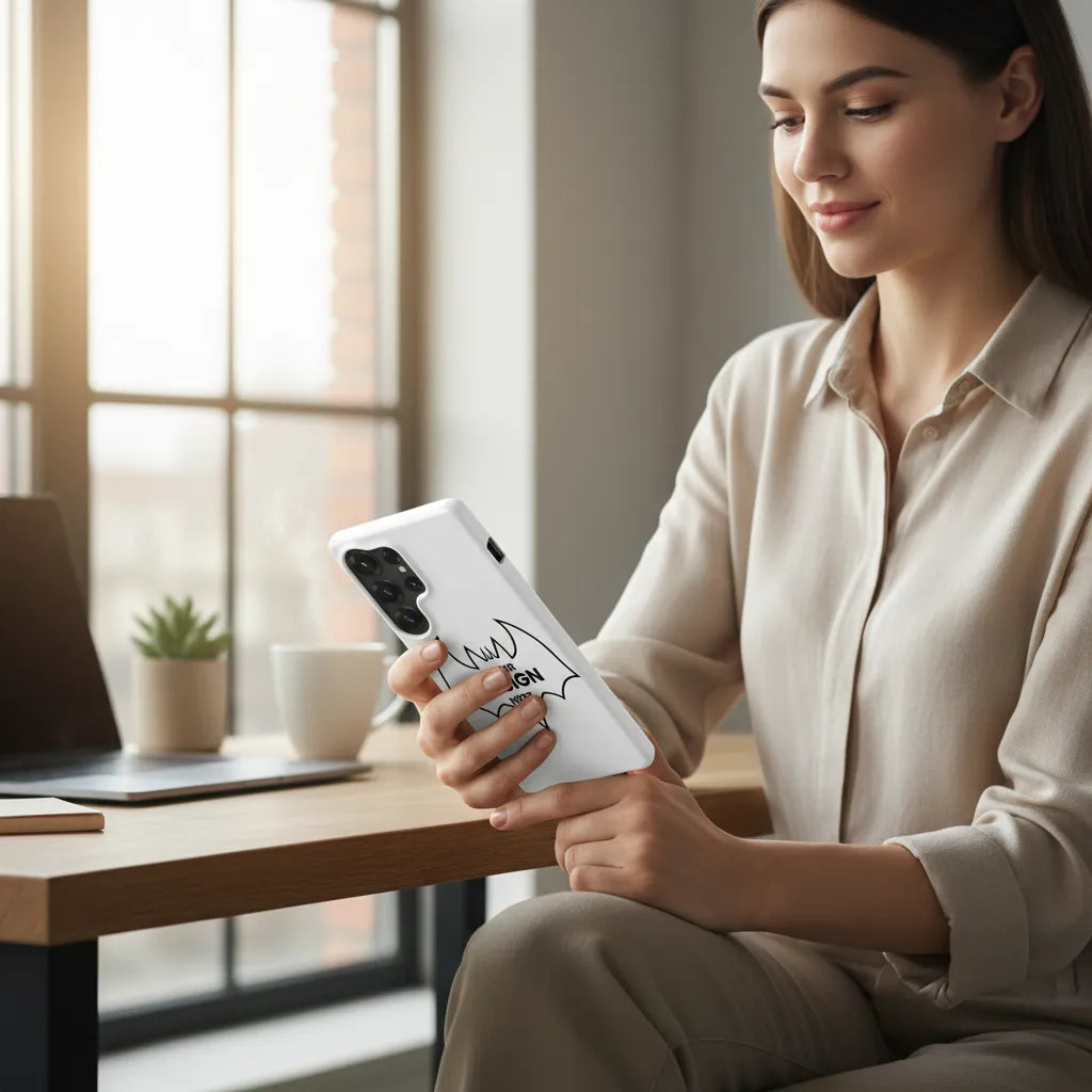 Snap Case for Samsung® Phone