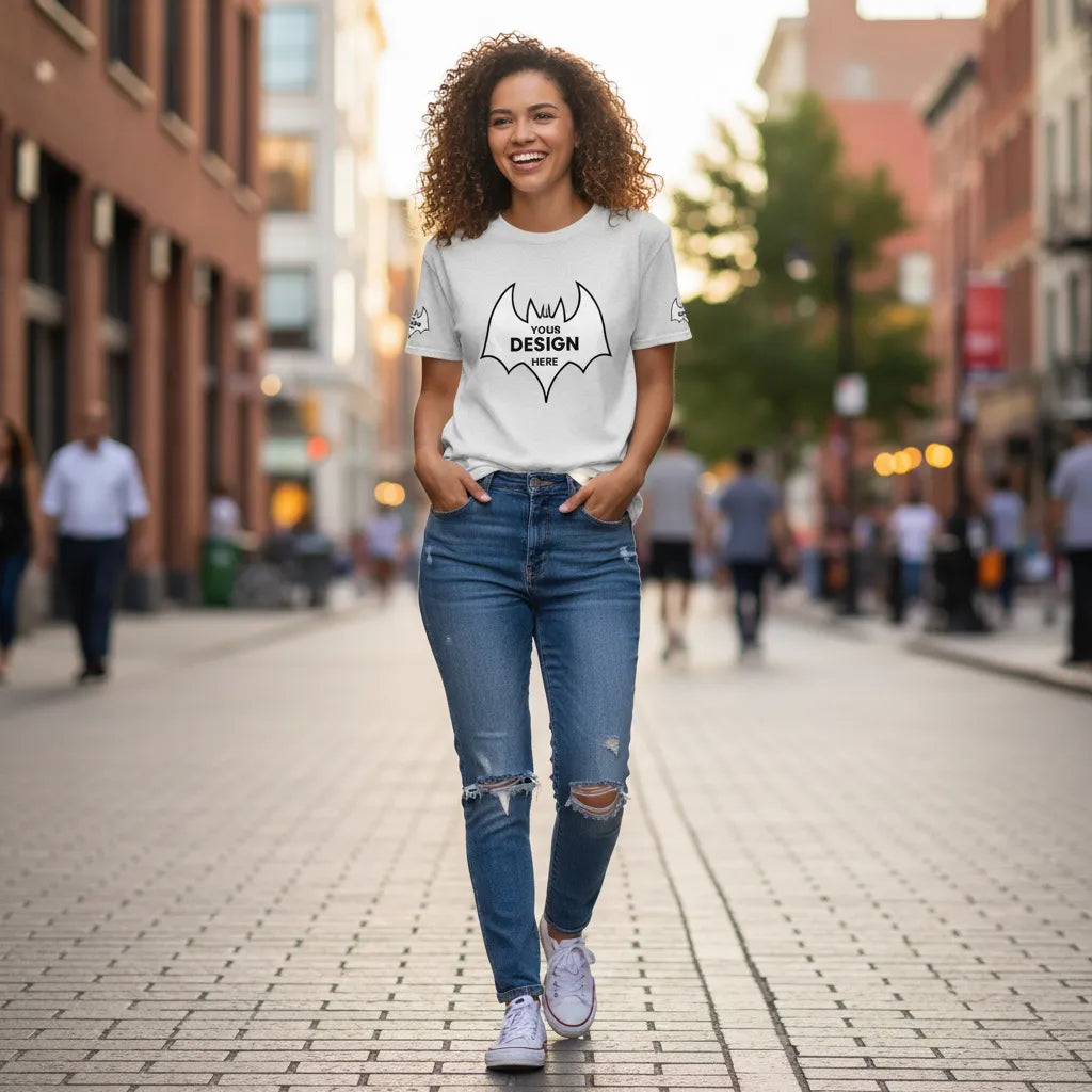 Unisex Classic Tee | Gildan 5000