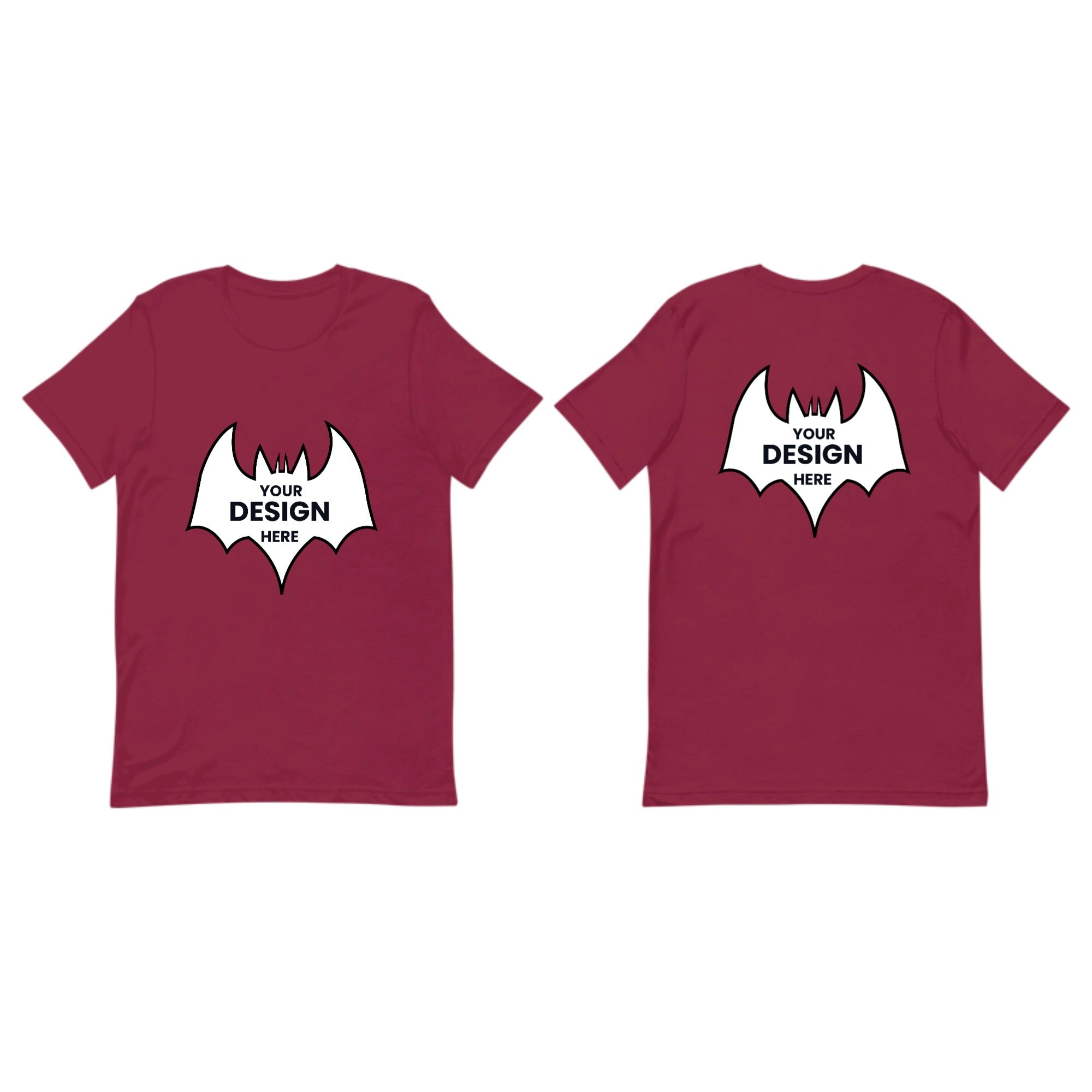 Unisex Staple T-Shirt | Bella + Canvas 3001