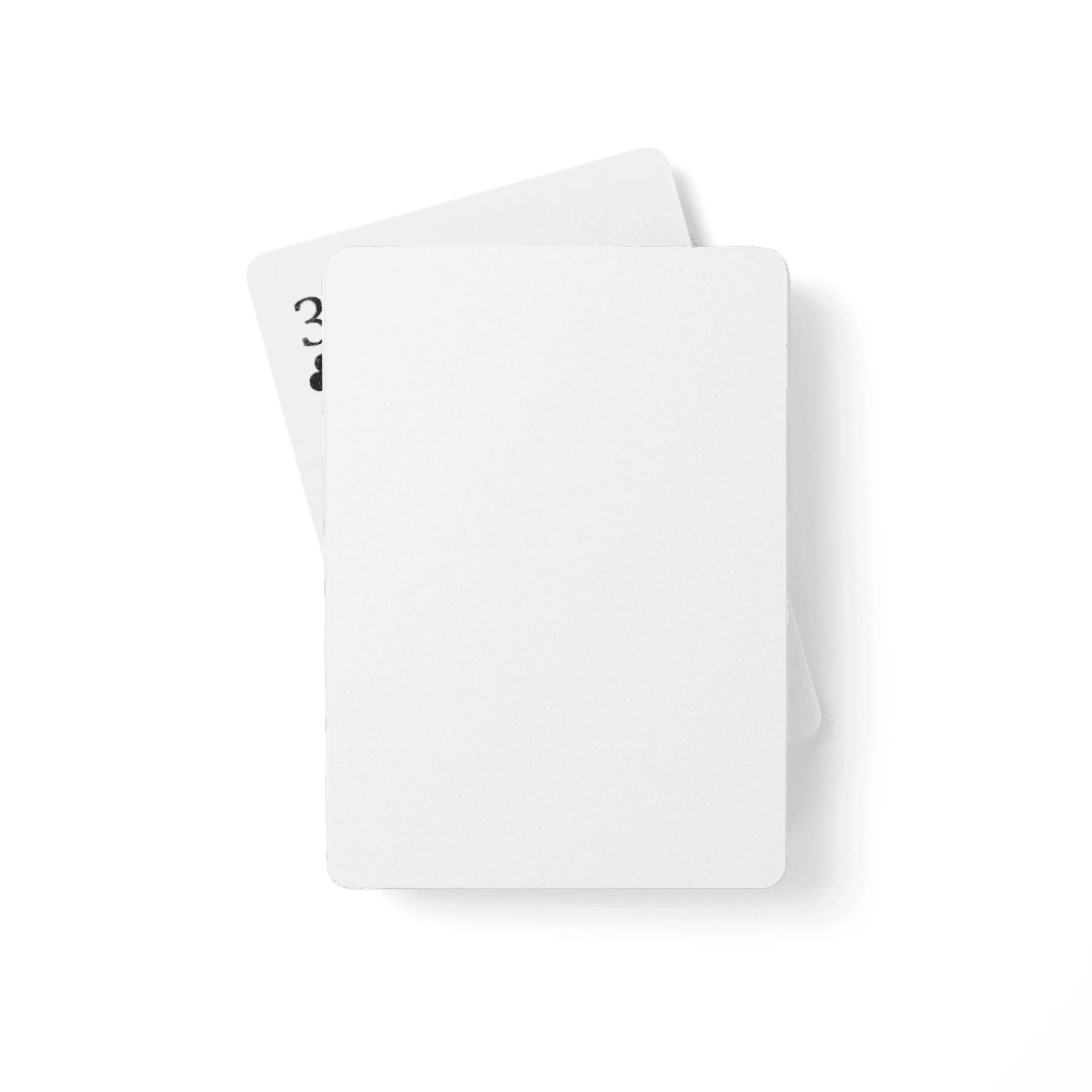 Poker Playing Cards