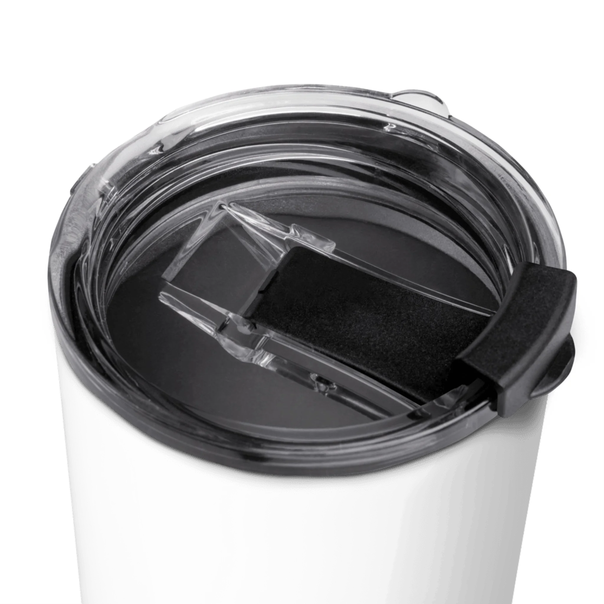Tapered Stainless Steel Tumbler 20 oz
