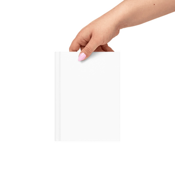 Hardcover Journal Matte