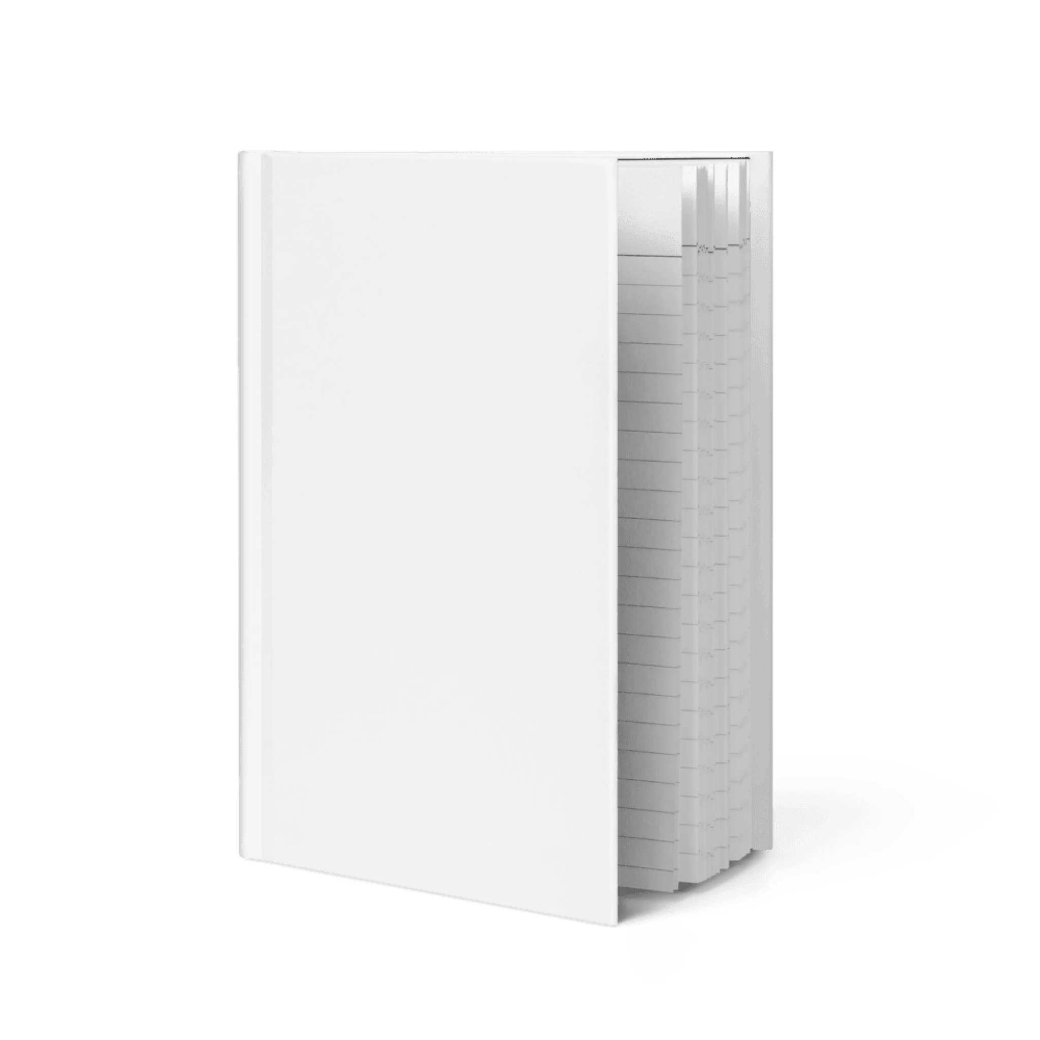 Hardcover Journal Matte