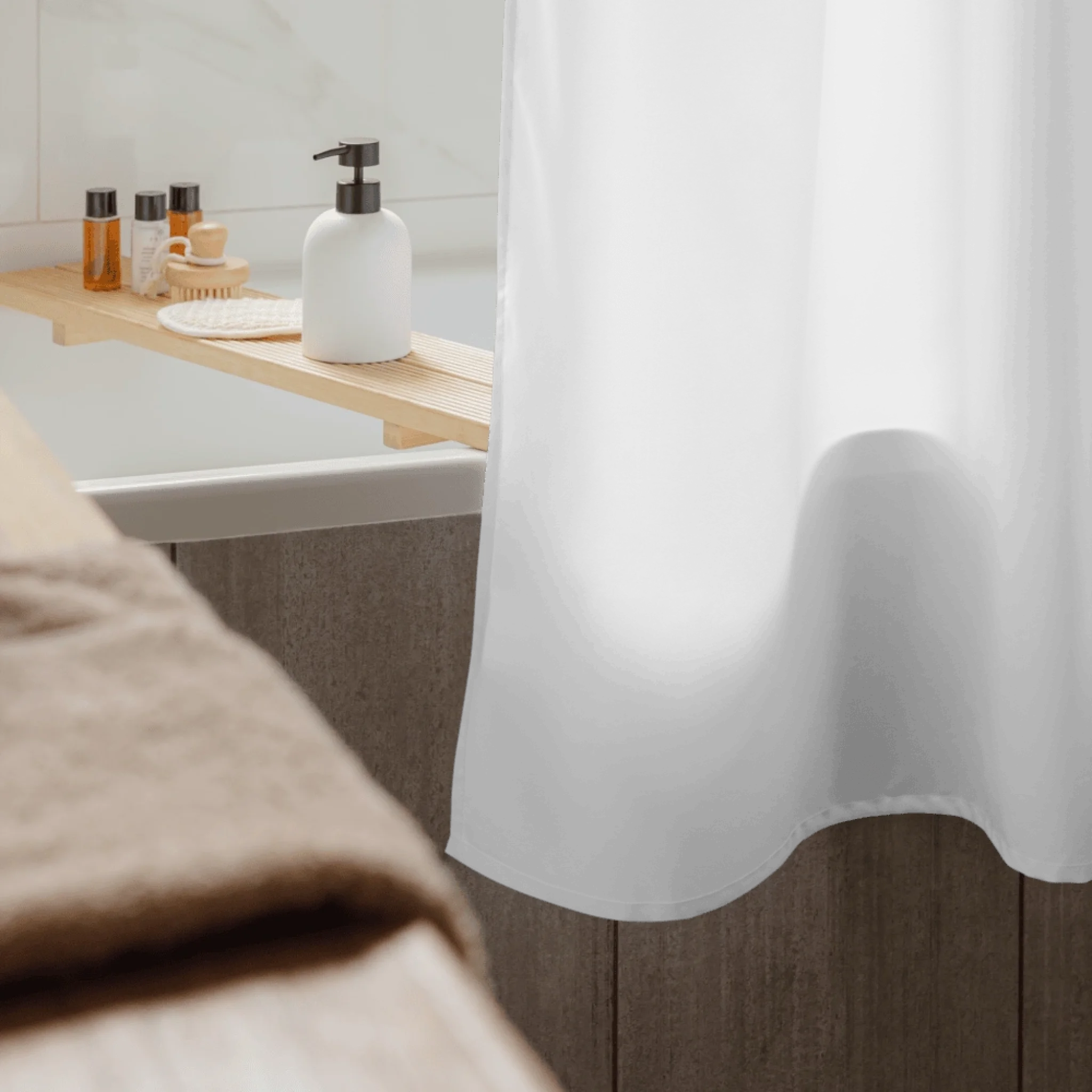 Shower Curtain