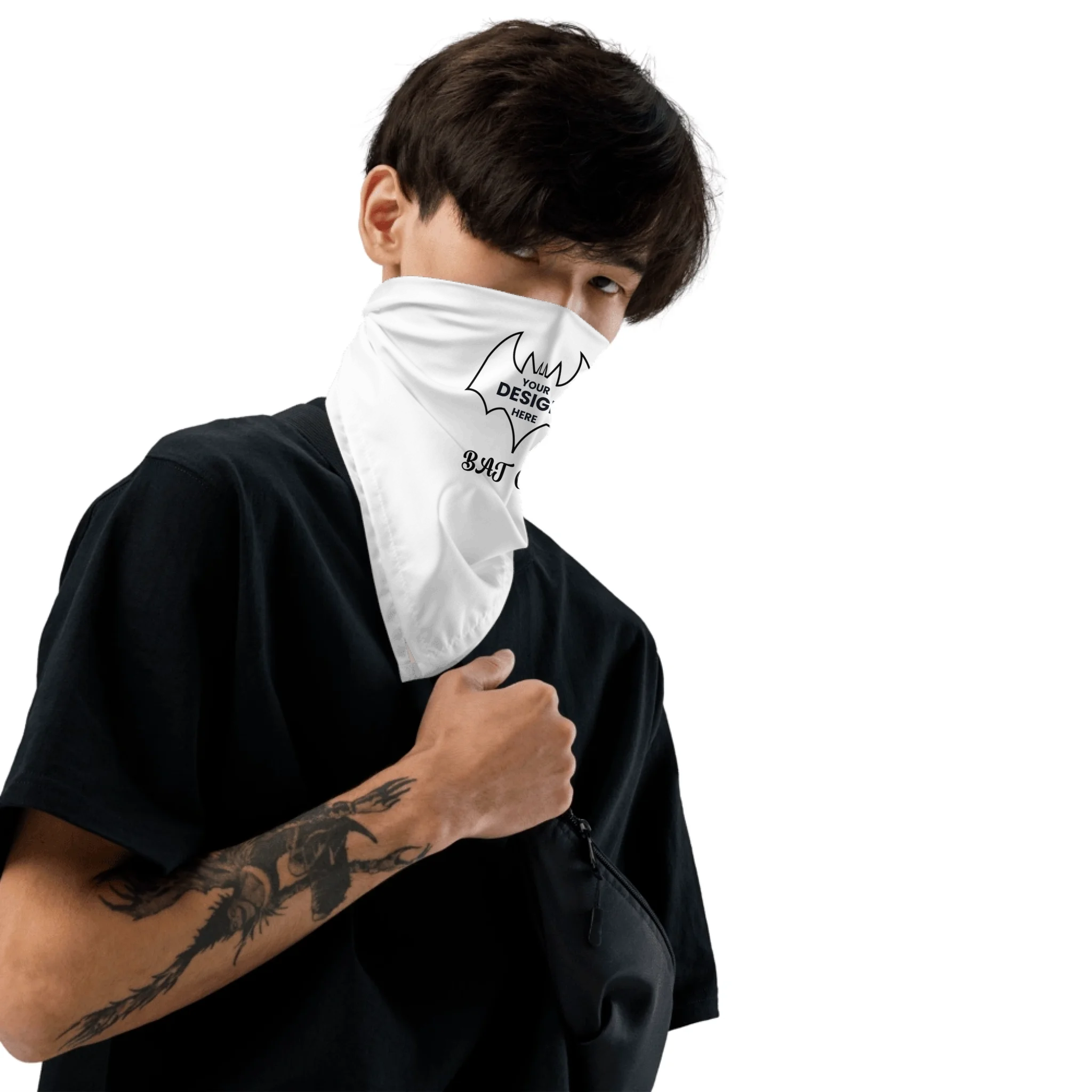 All-Over Print Bandana