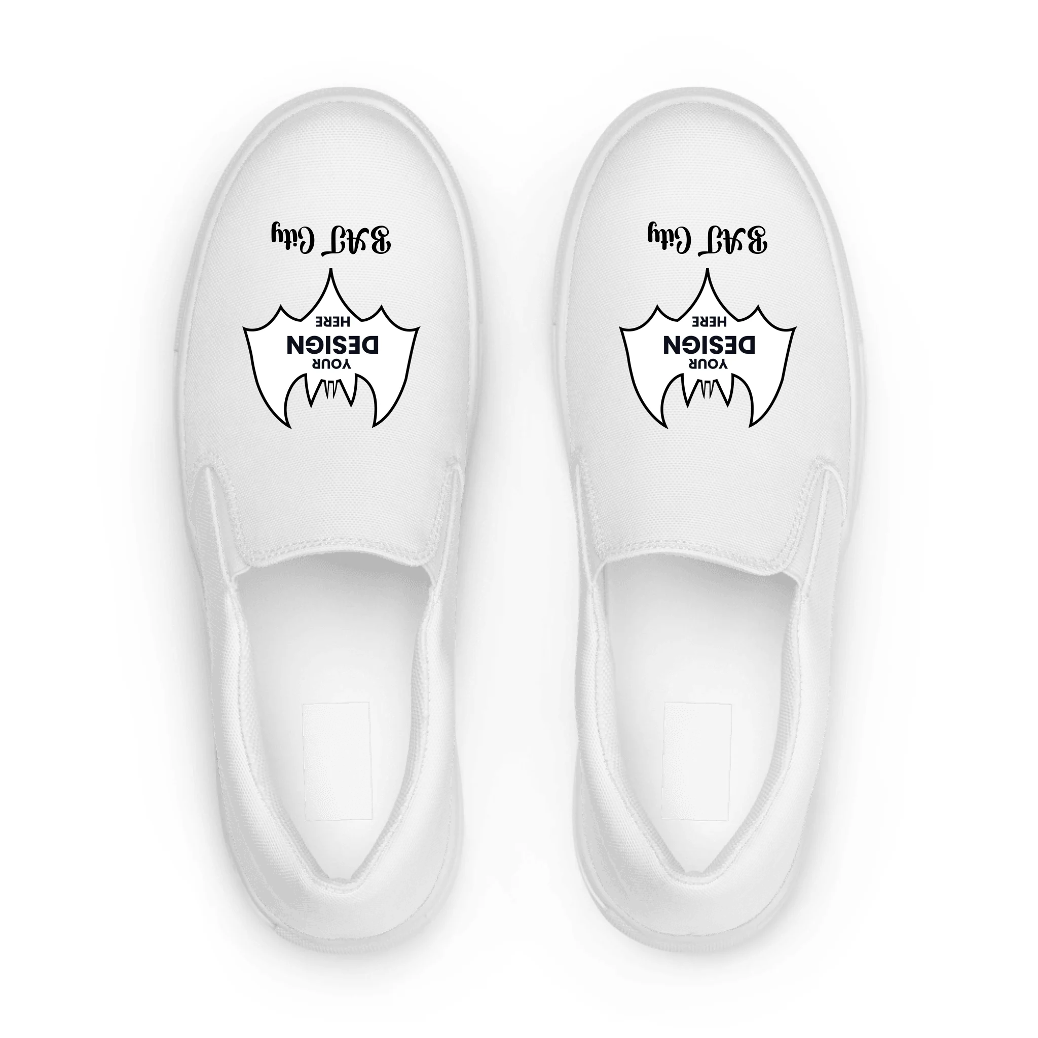 Women's Slip-On Canvas Shoes