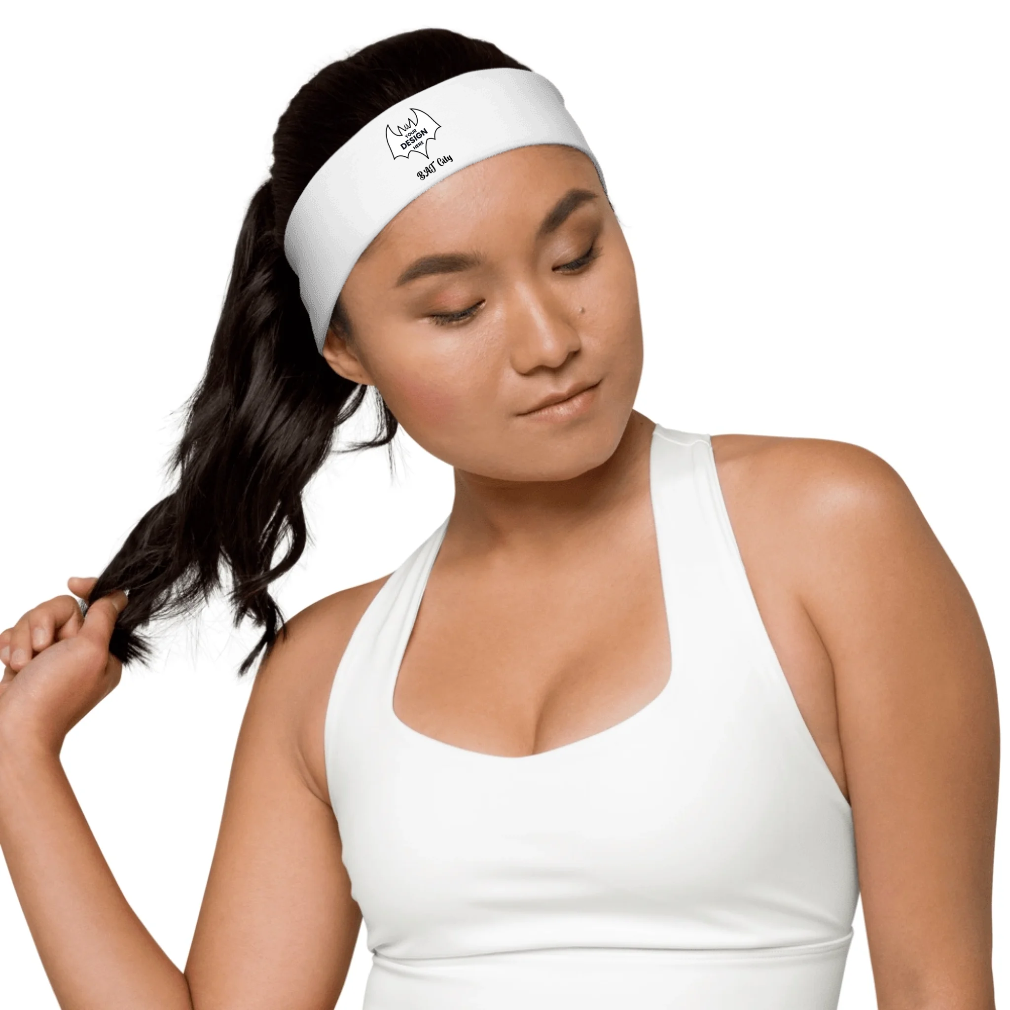 All-Over Print Headband