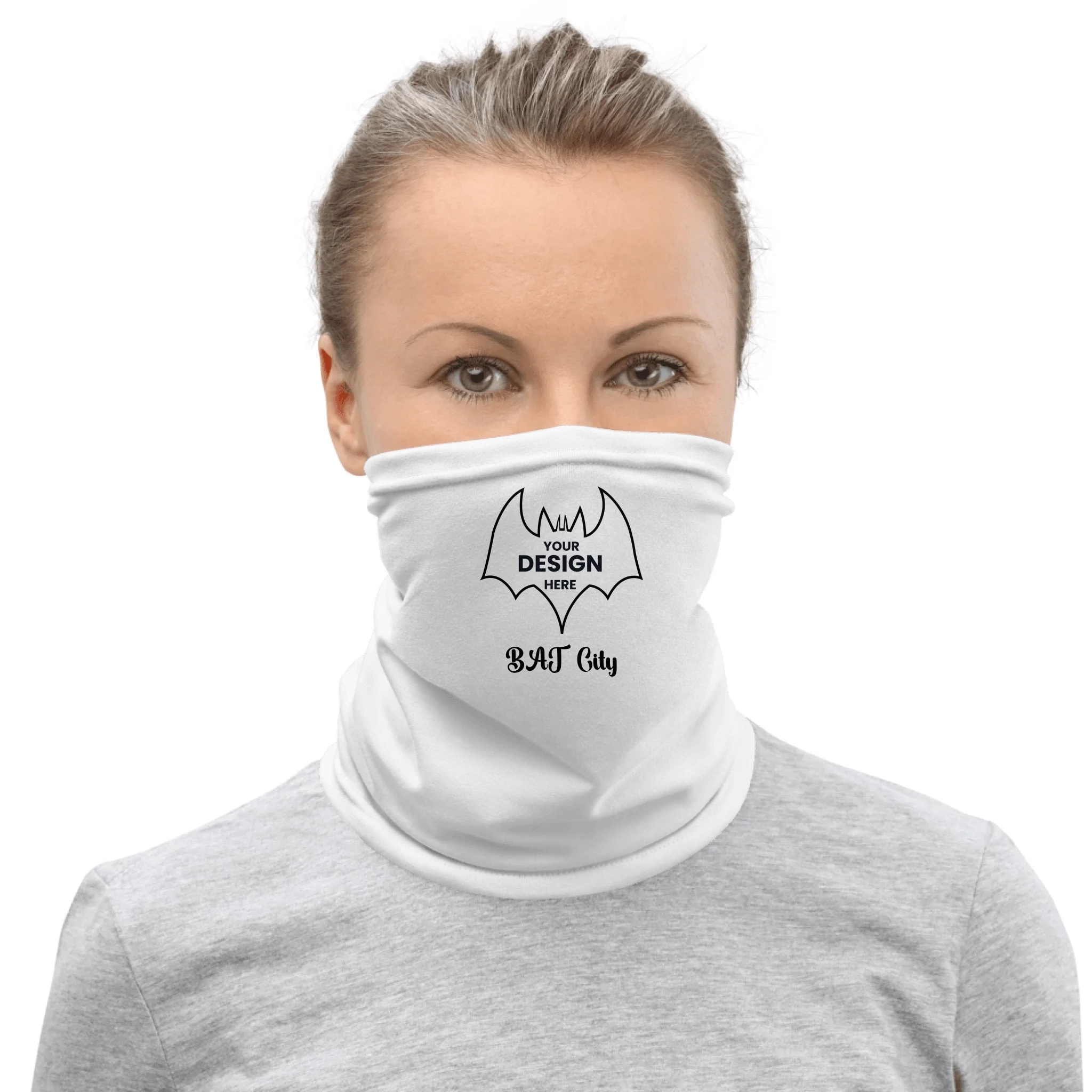 All-Over Print Neck Gaiter