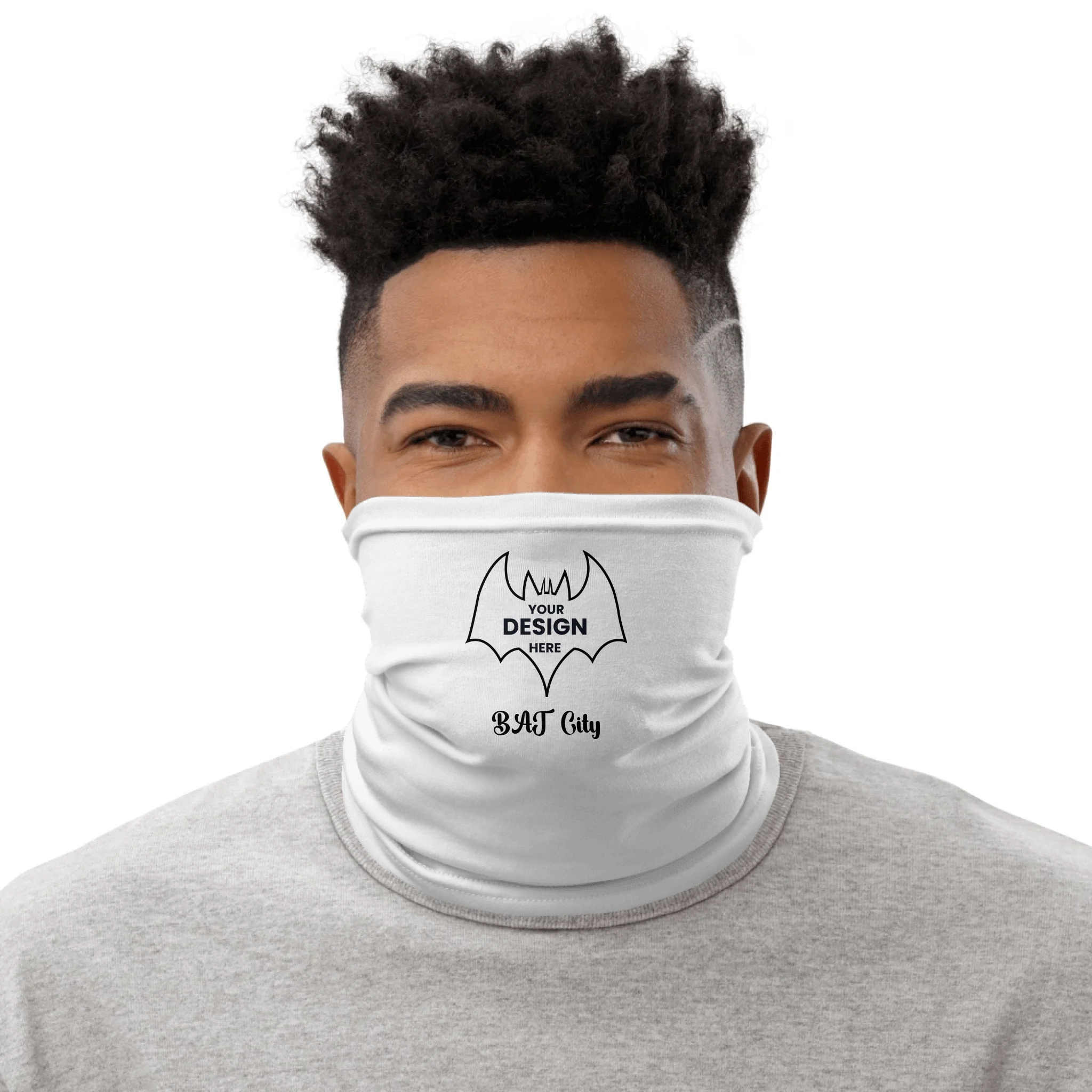 All-Over Print Neck Gaiter