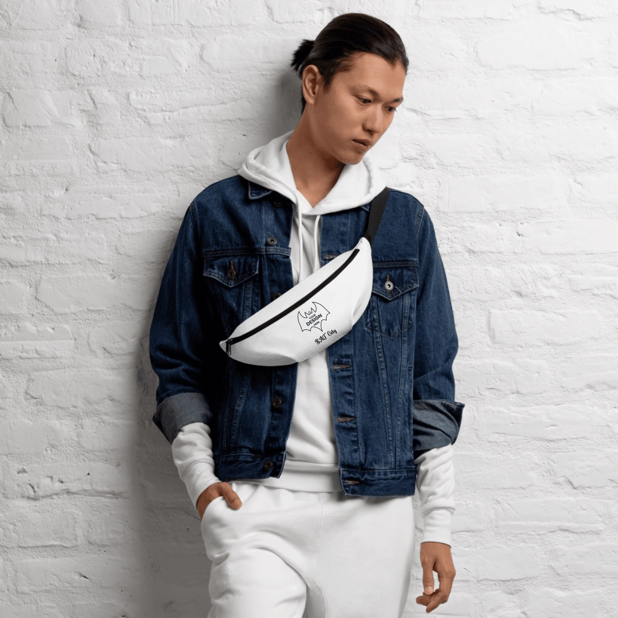All-Over Print Fanny Pack