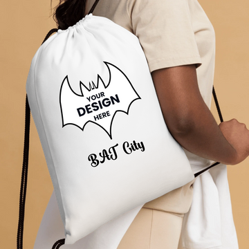 All-Over Print Drawstring Bag