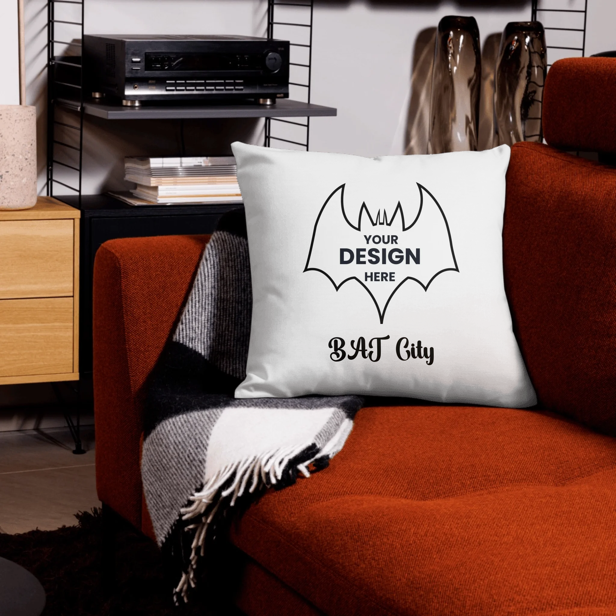 All-Over Print Premium Pillow