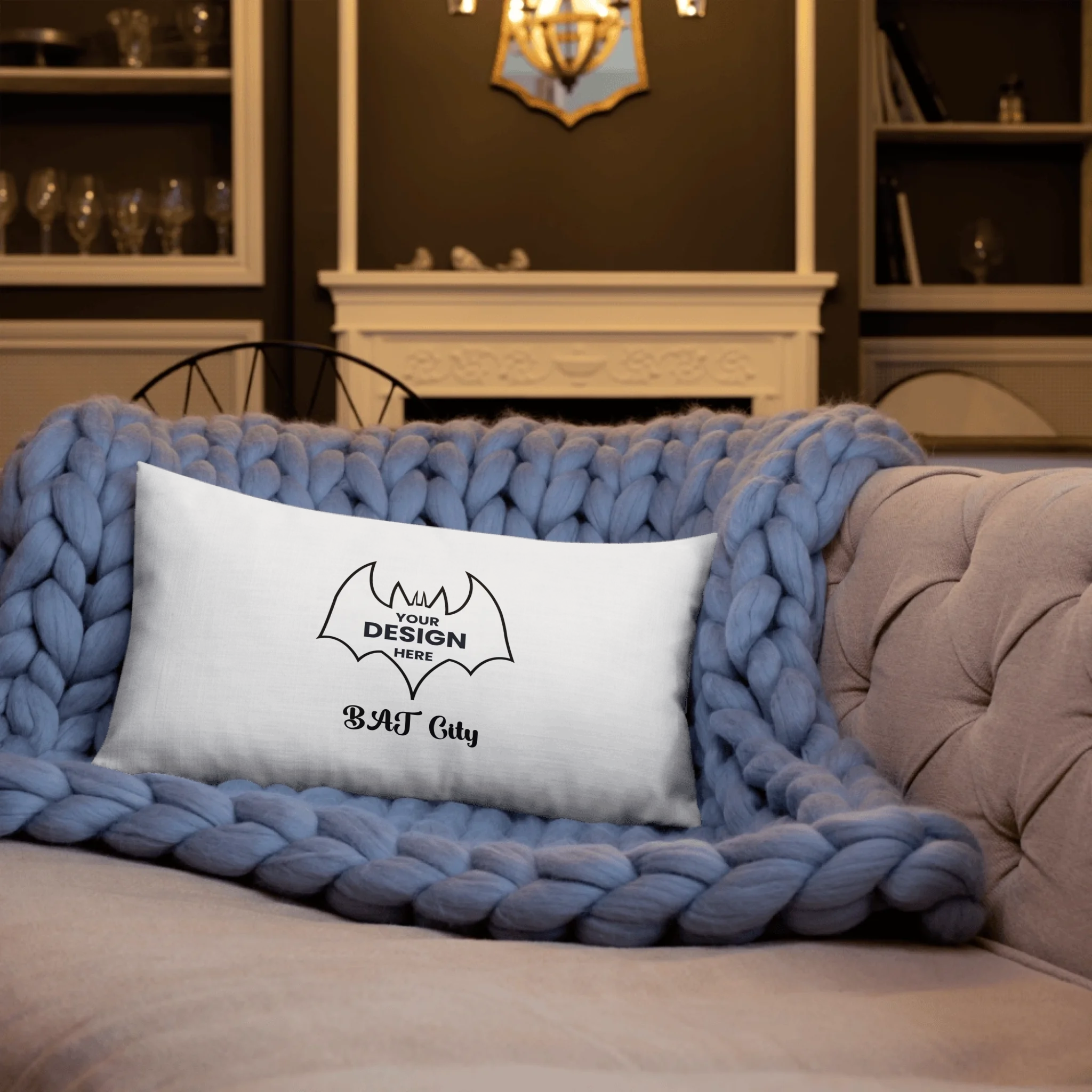 All-Over Print Premium Pillow