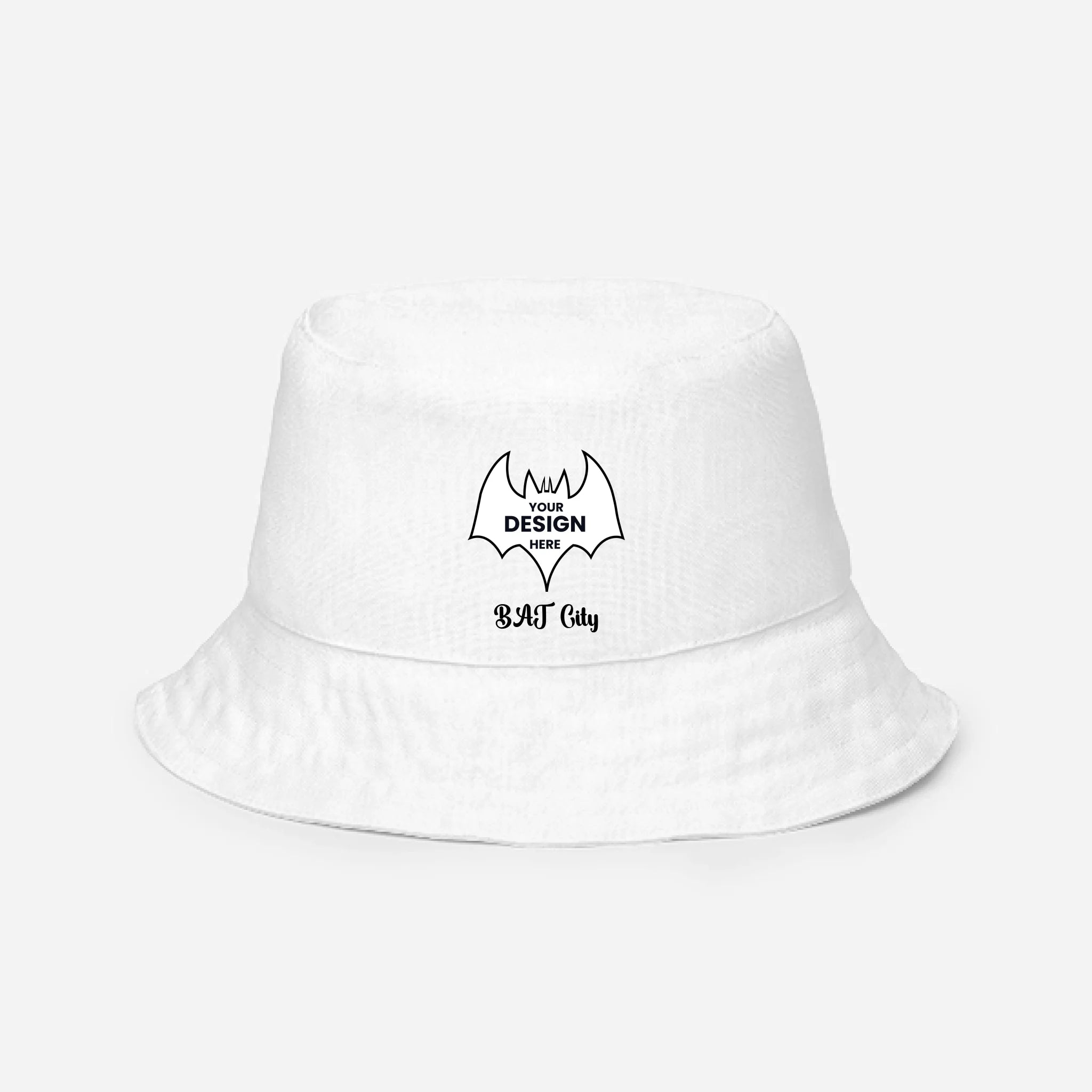 All-Over Print Reversible Bucket Hat