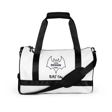 All-Over Print Gym Bag