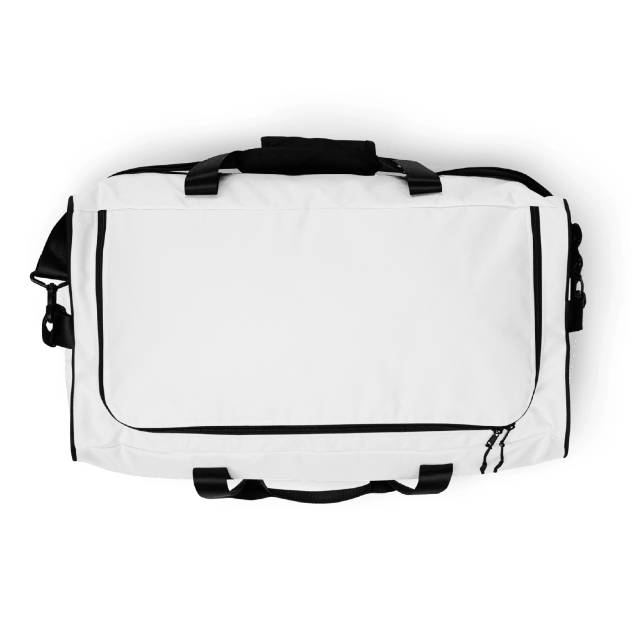 All-Over Print Duffle Bag