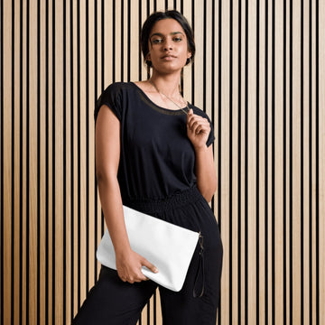 All-Over Print Crossbody Bag