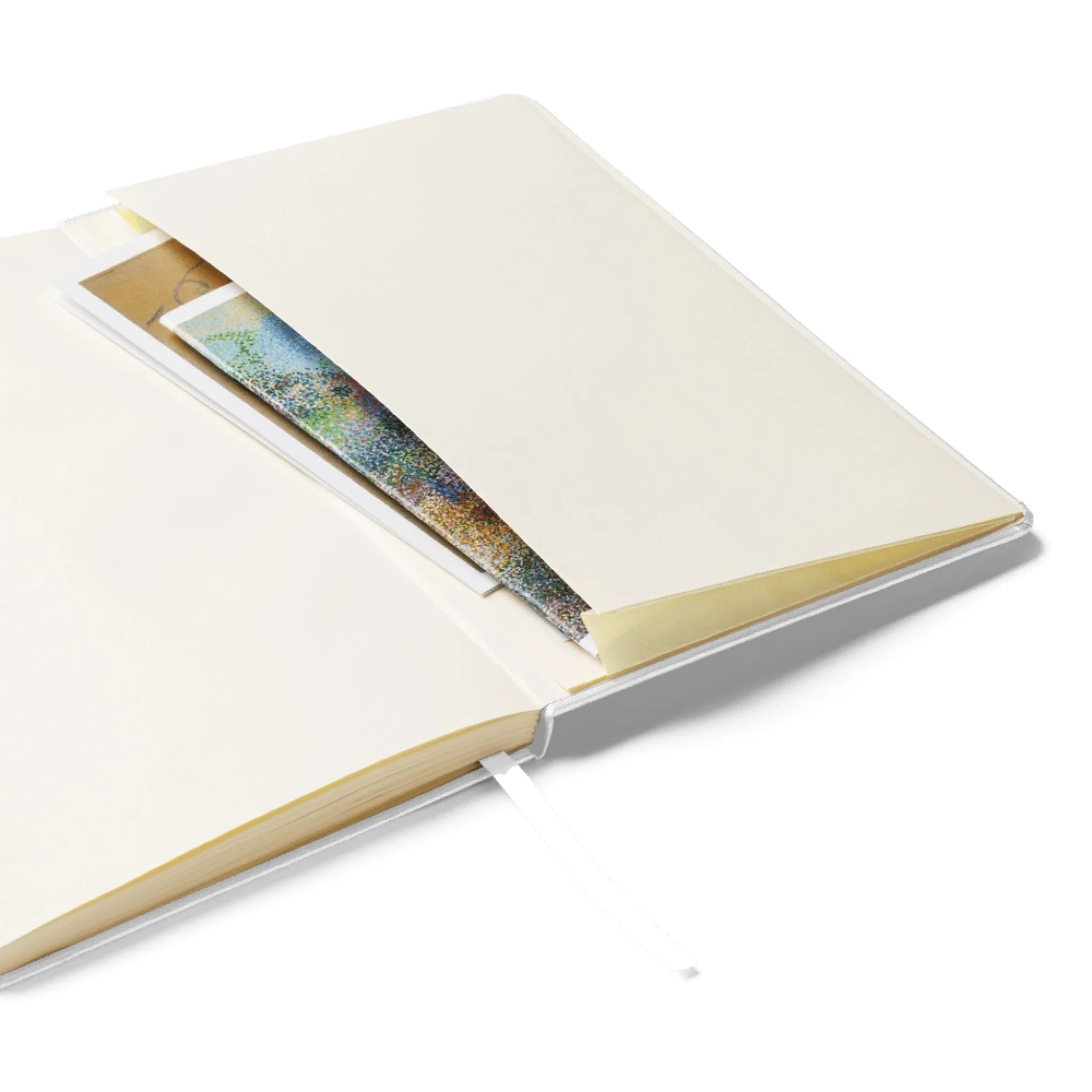 Hardcover Bound Notebook | JournalBook®