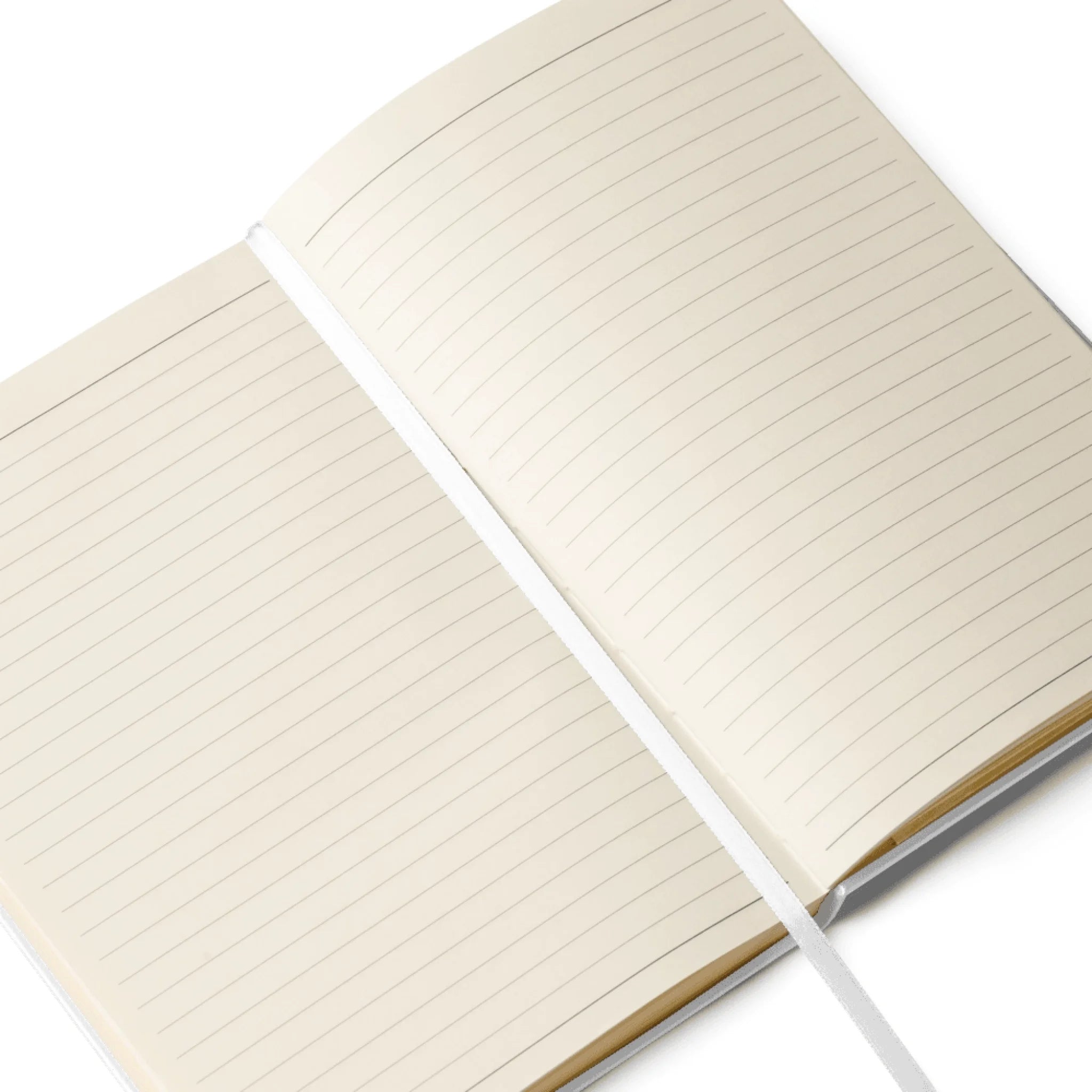 Hardcover Bound Notebook | JournalBook®