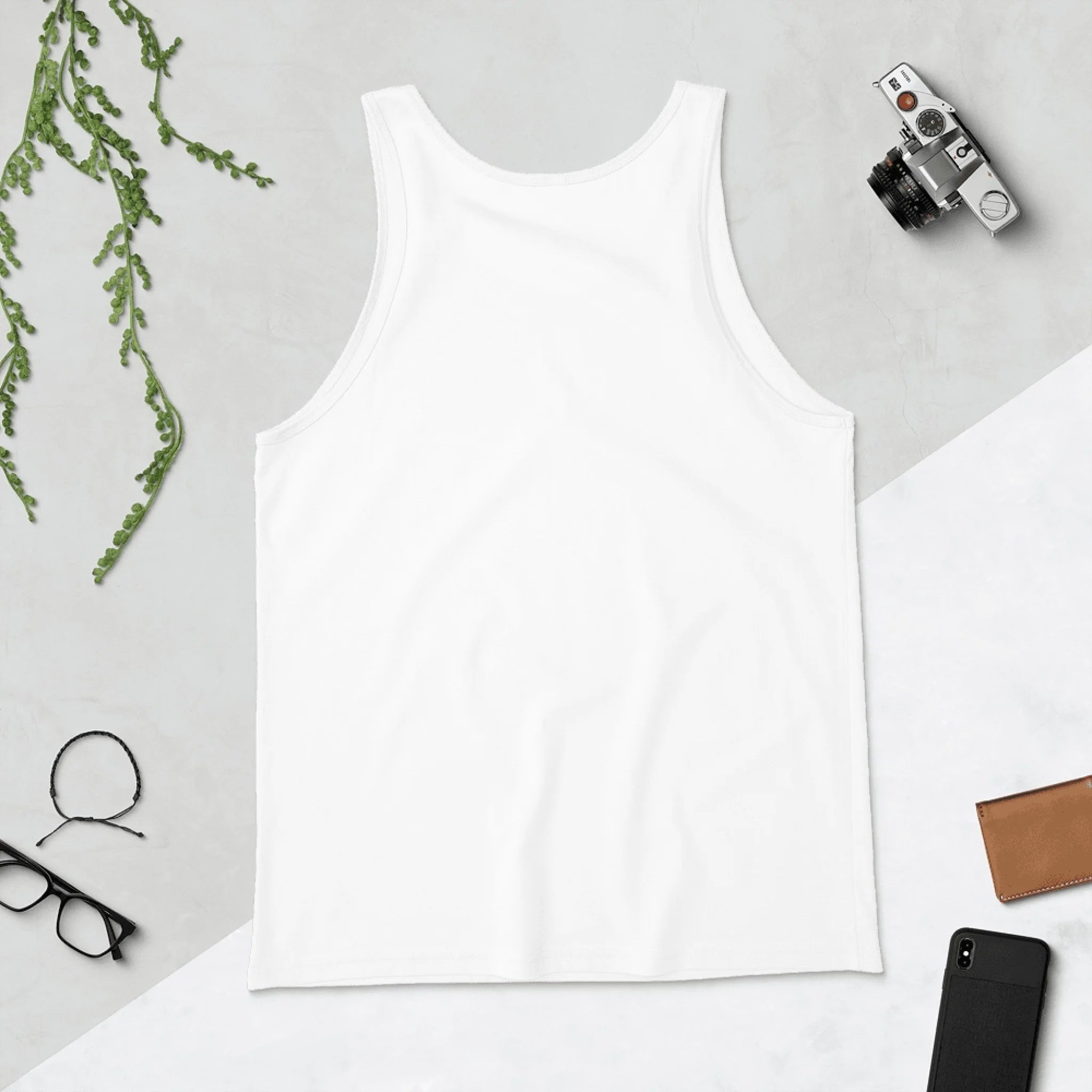 Men’s Staple Tank Top | Bella + Canvas 3480