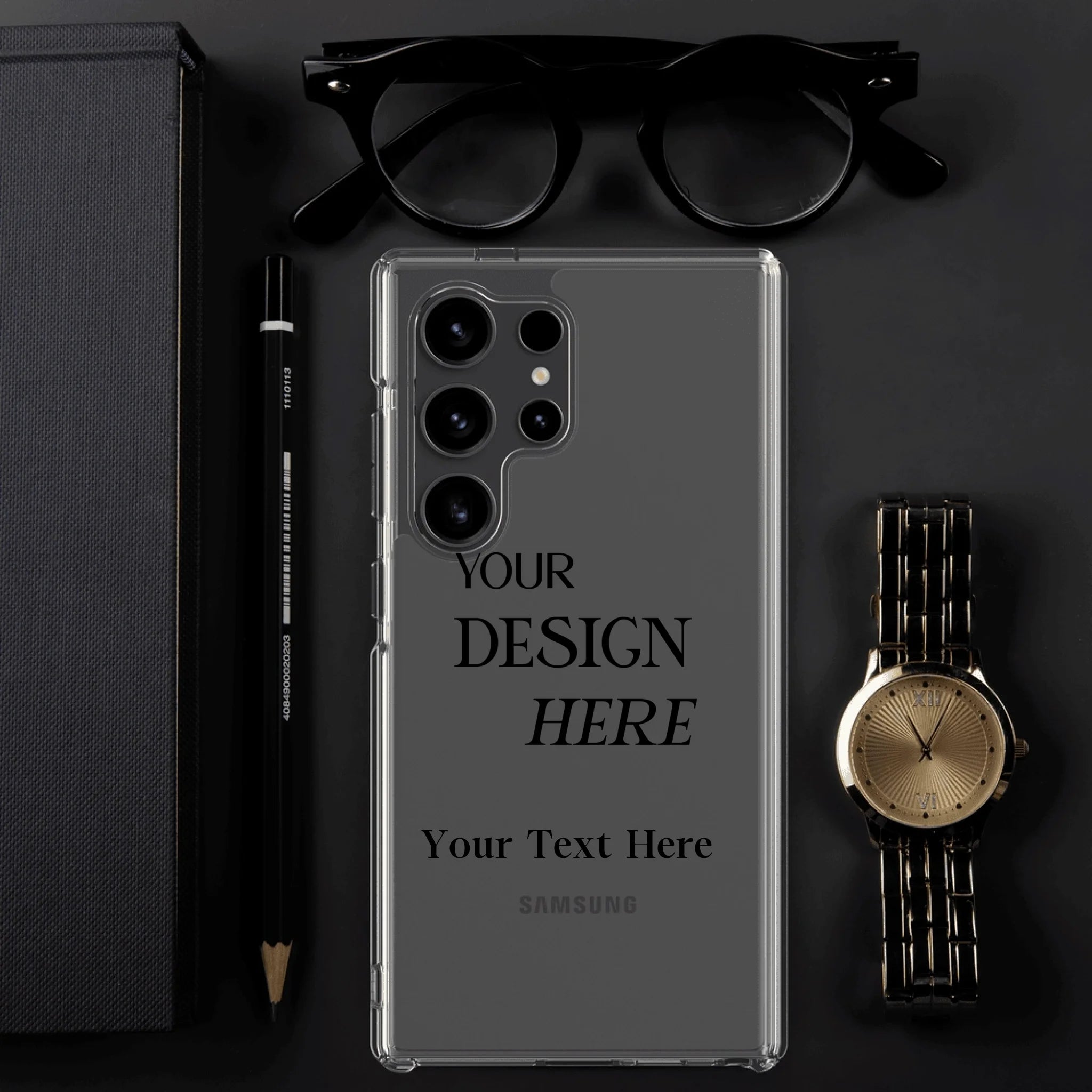 Clear Case for Samsung®