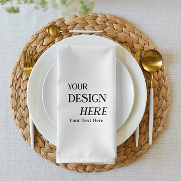Cloth Napkin Set (4)
