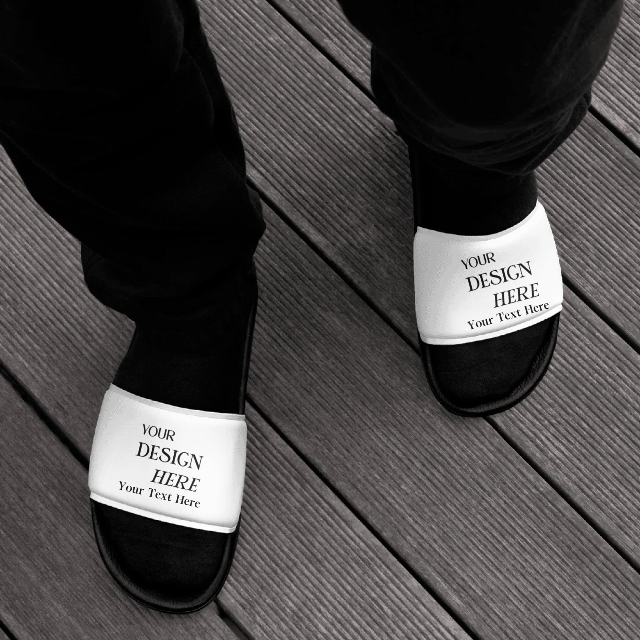 Men's Slides