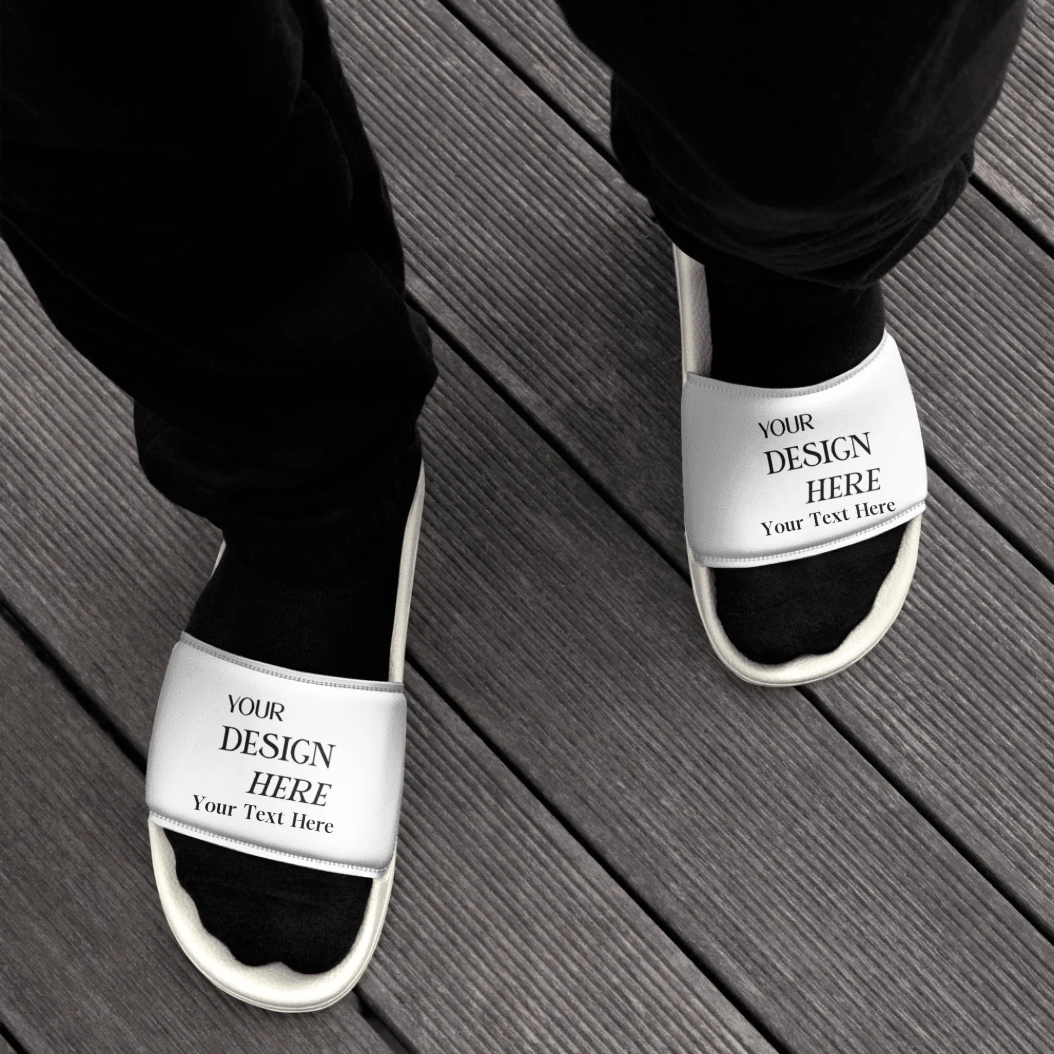 Men's Slides