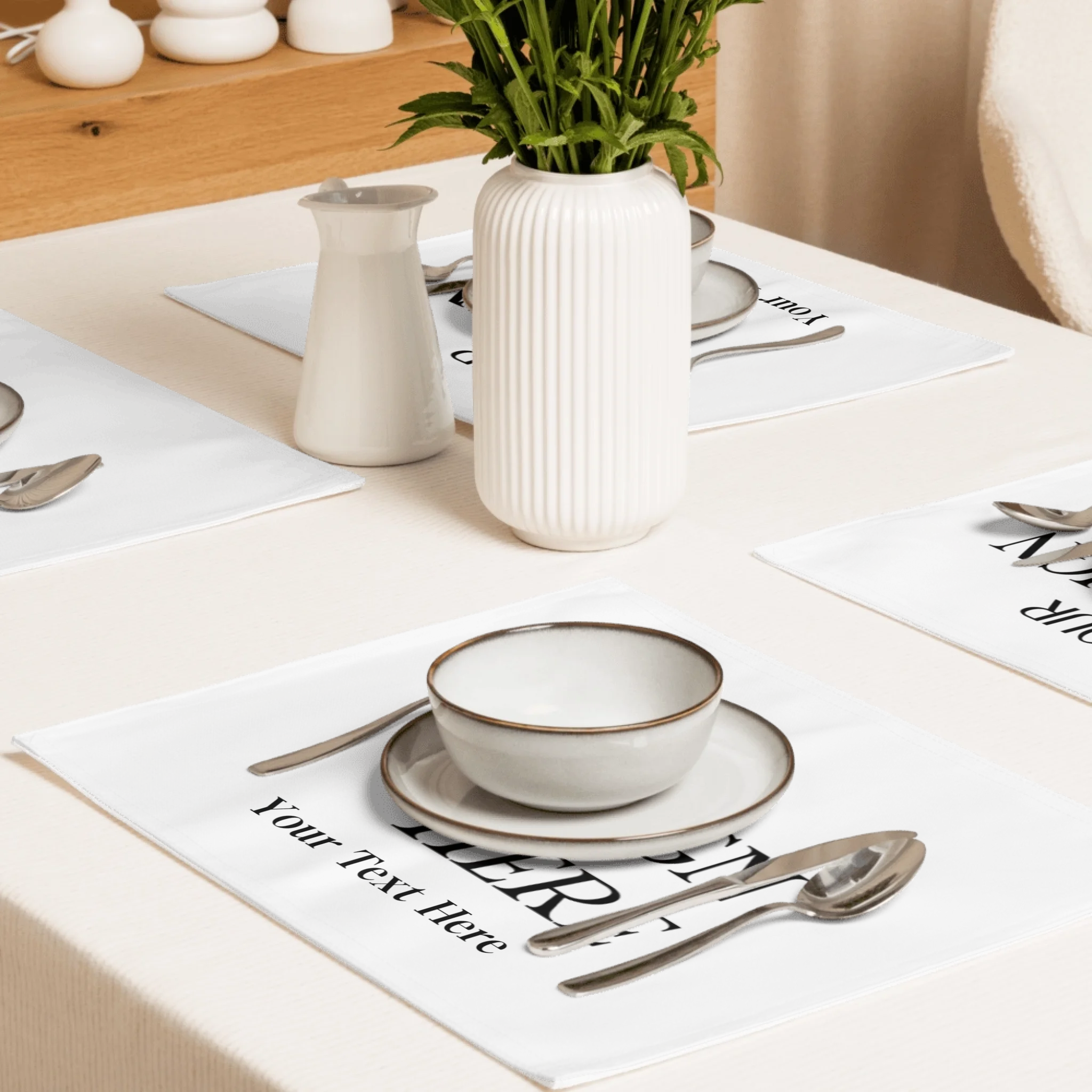 Placemat Set (4)