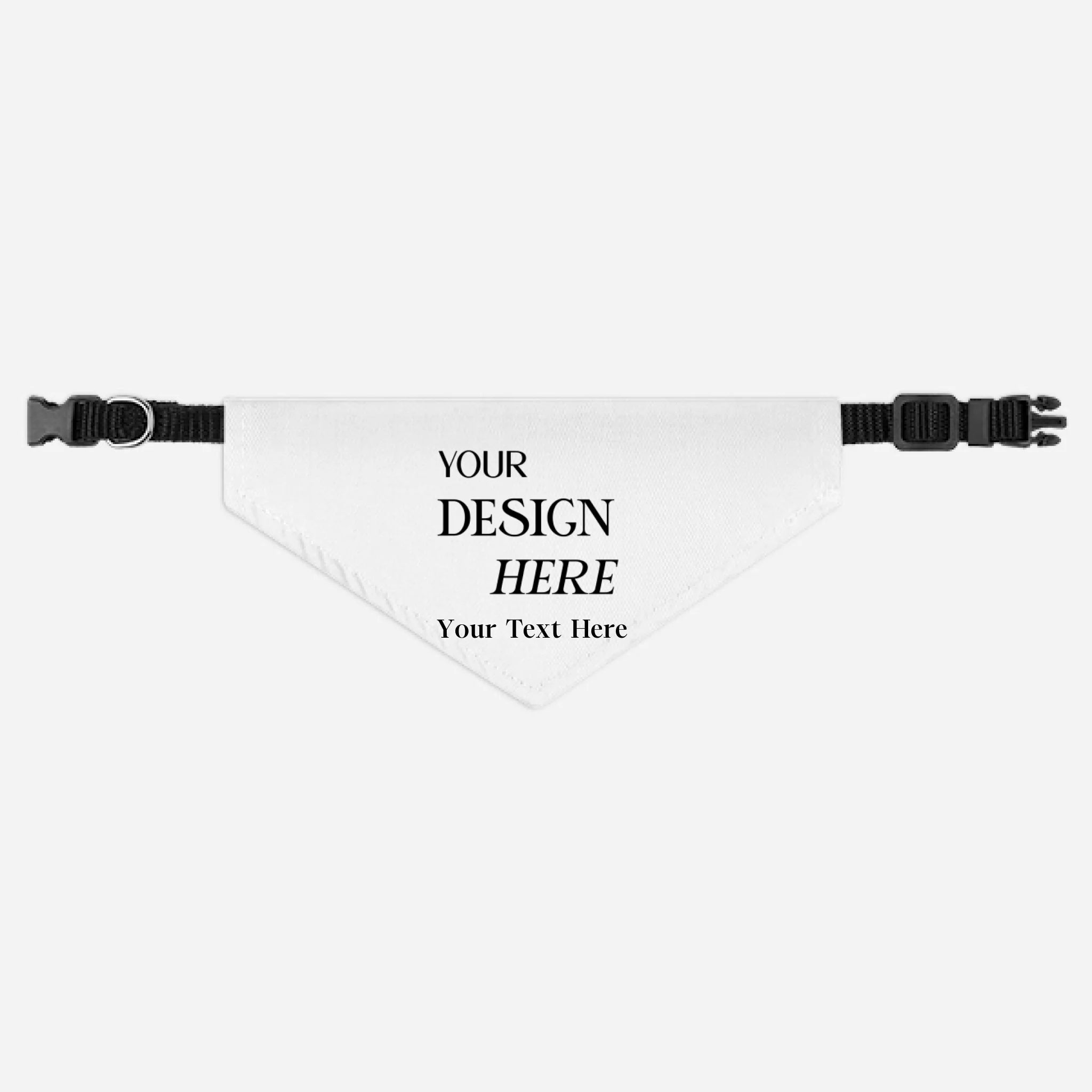 Pet Bandana Collar