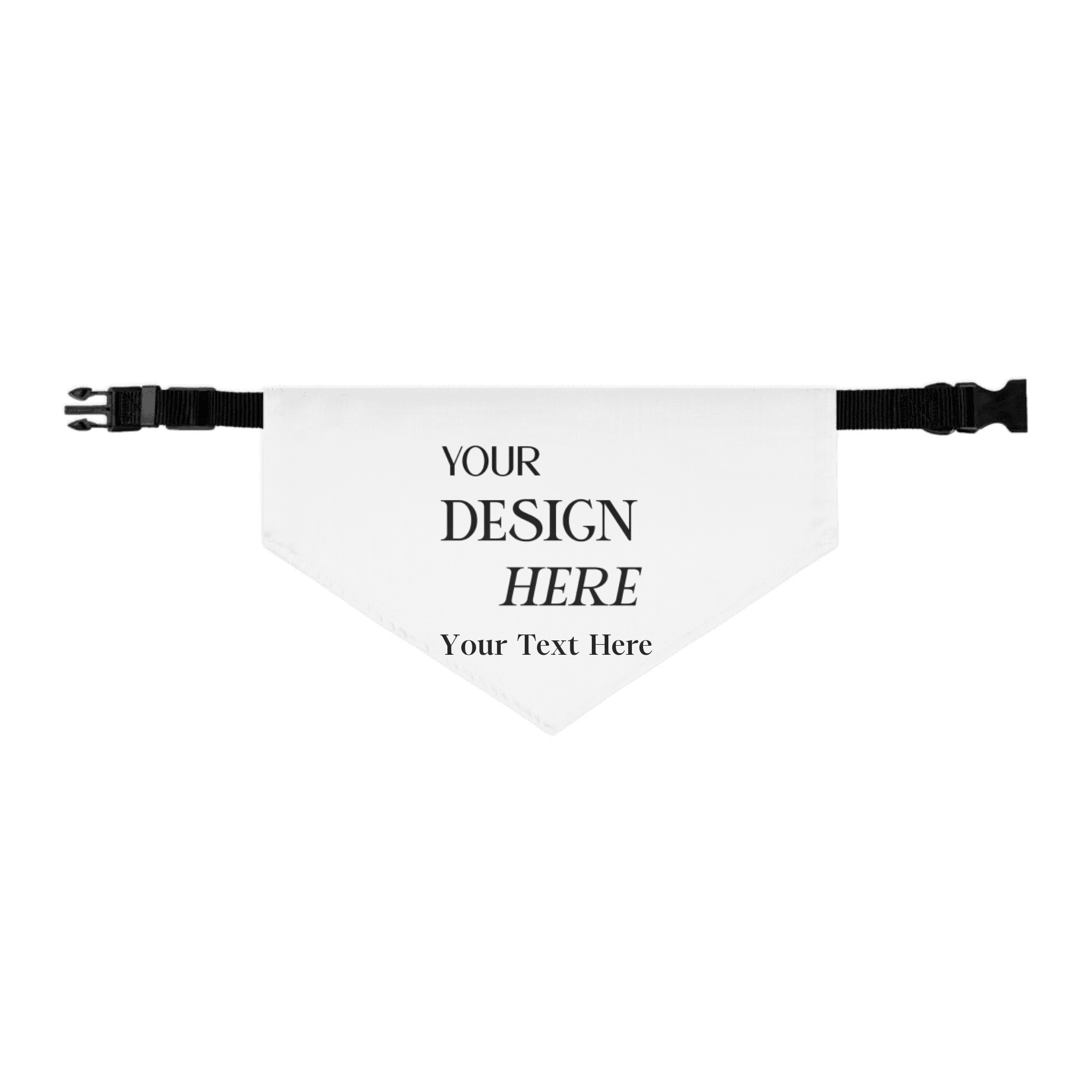 Pet Bandana Collar