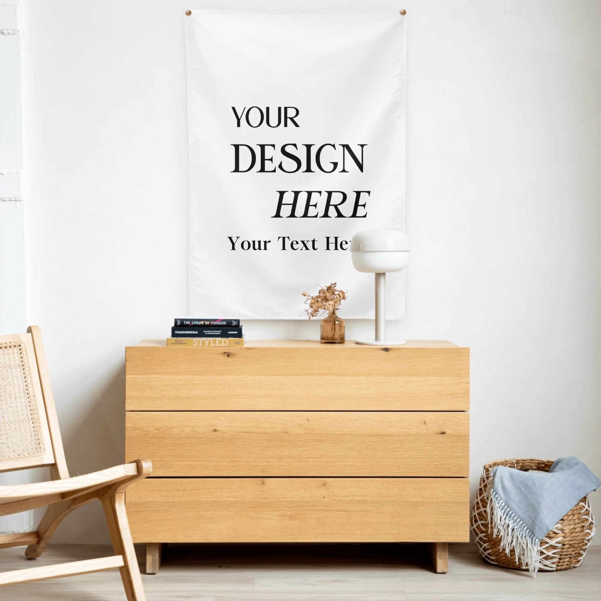 Indoor Wall Tapestry