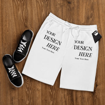 Men's Fleece Shorts | Independent Trading Co. IND20SRT