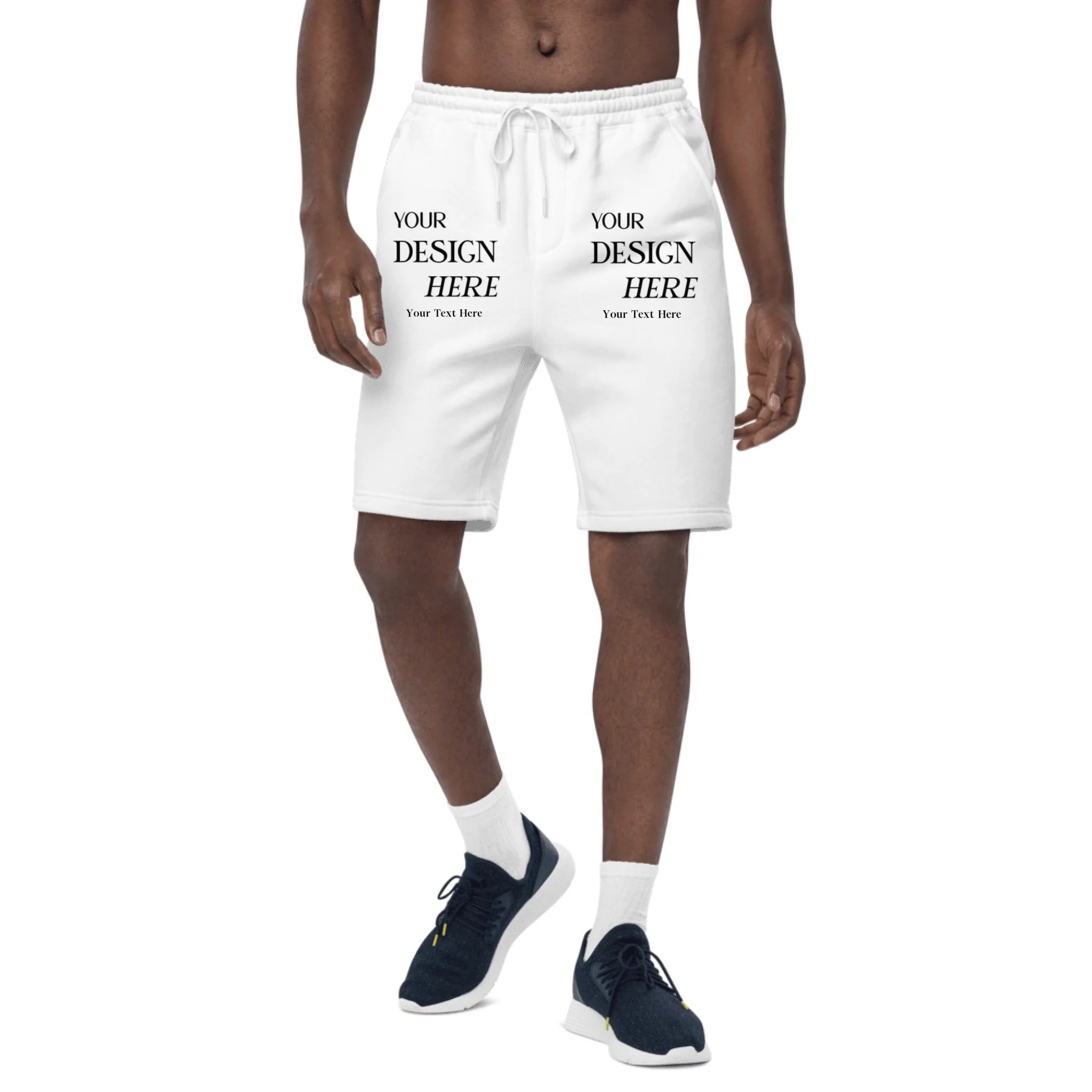 Men's Fleece Shorts | Independent Trading Co. IND20SRT