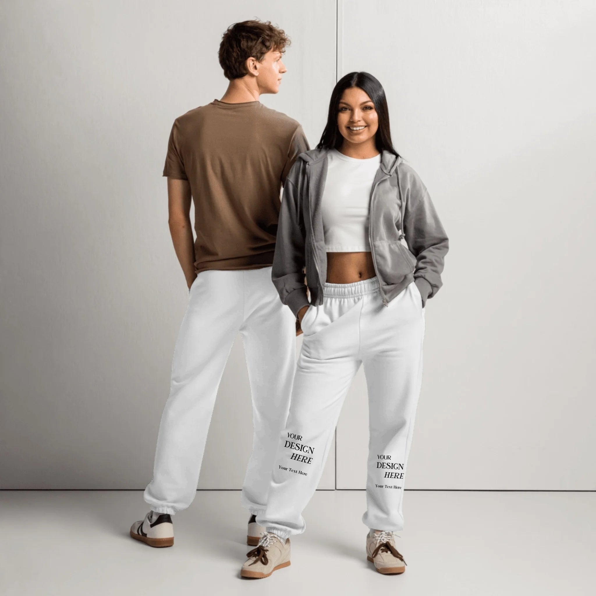 Unisex Heavyweight Sweatpants | Bella + Canvas 4737