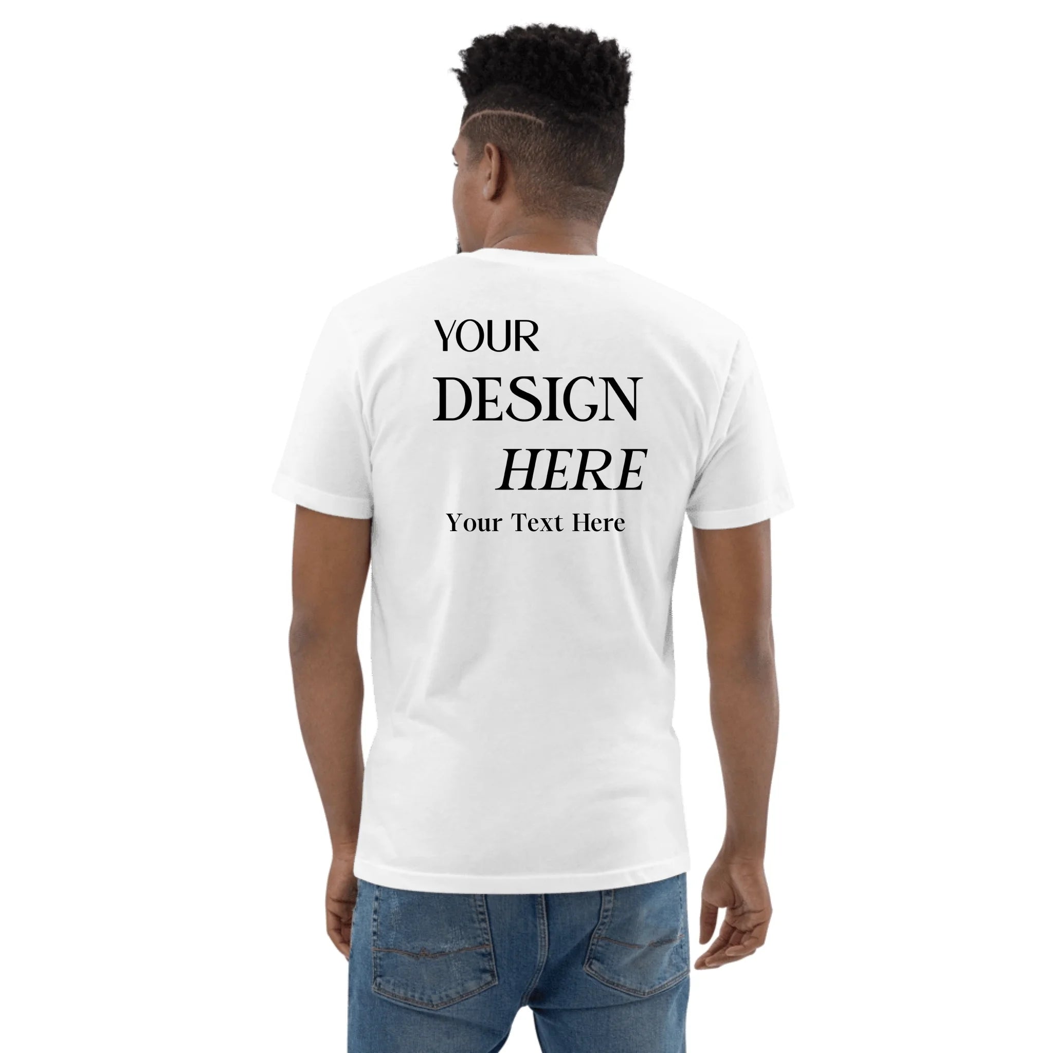 Men's Fitted T-Shirt | Next Level 3600