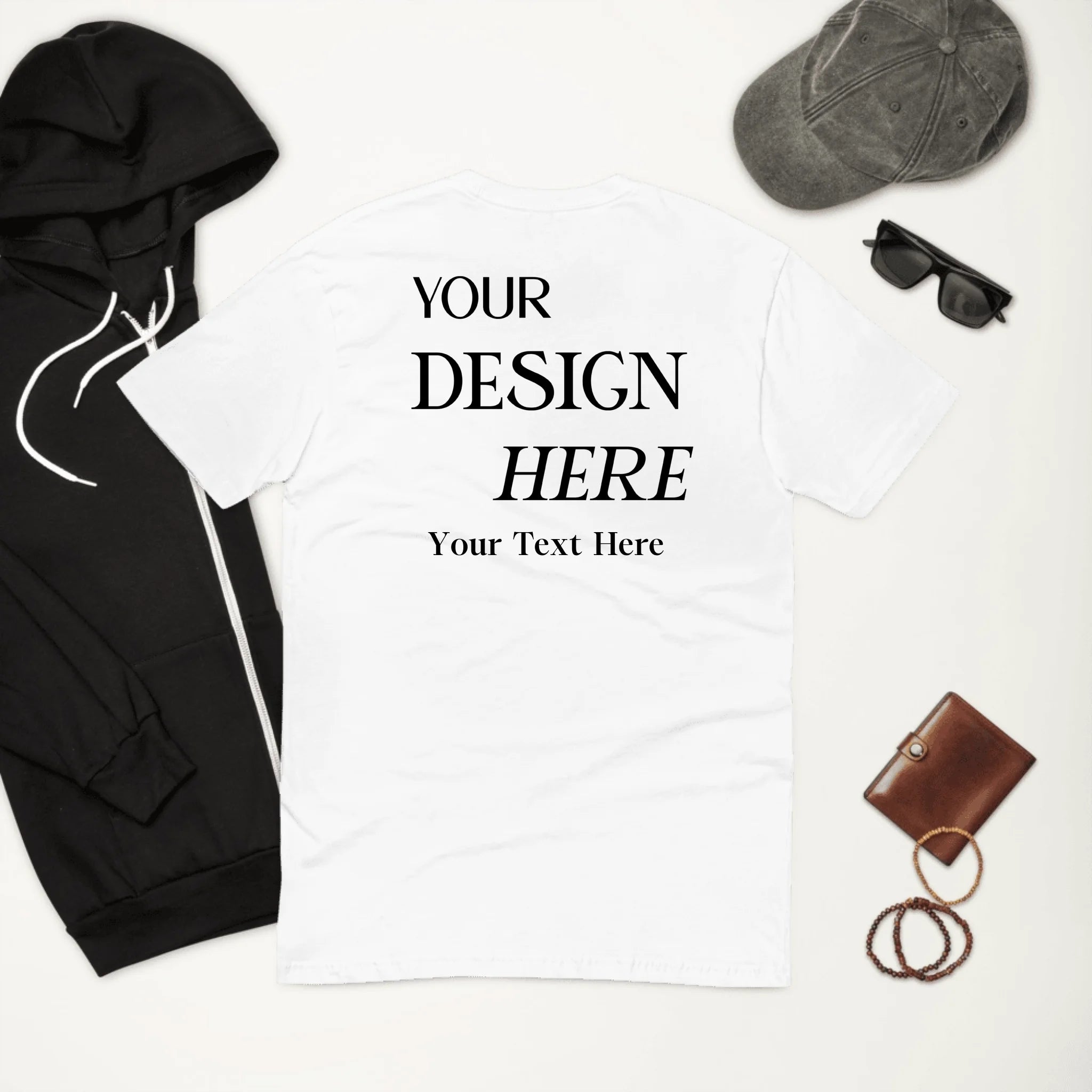 Men's Fitted T-Shirt | Next Level 3600