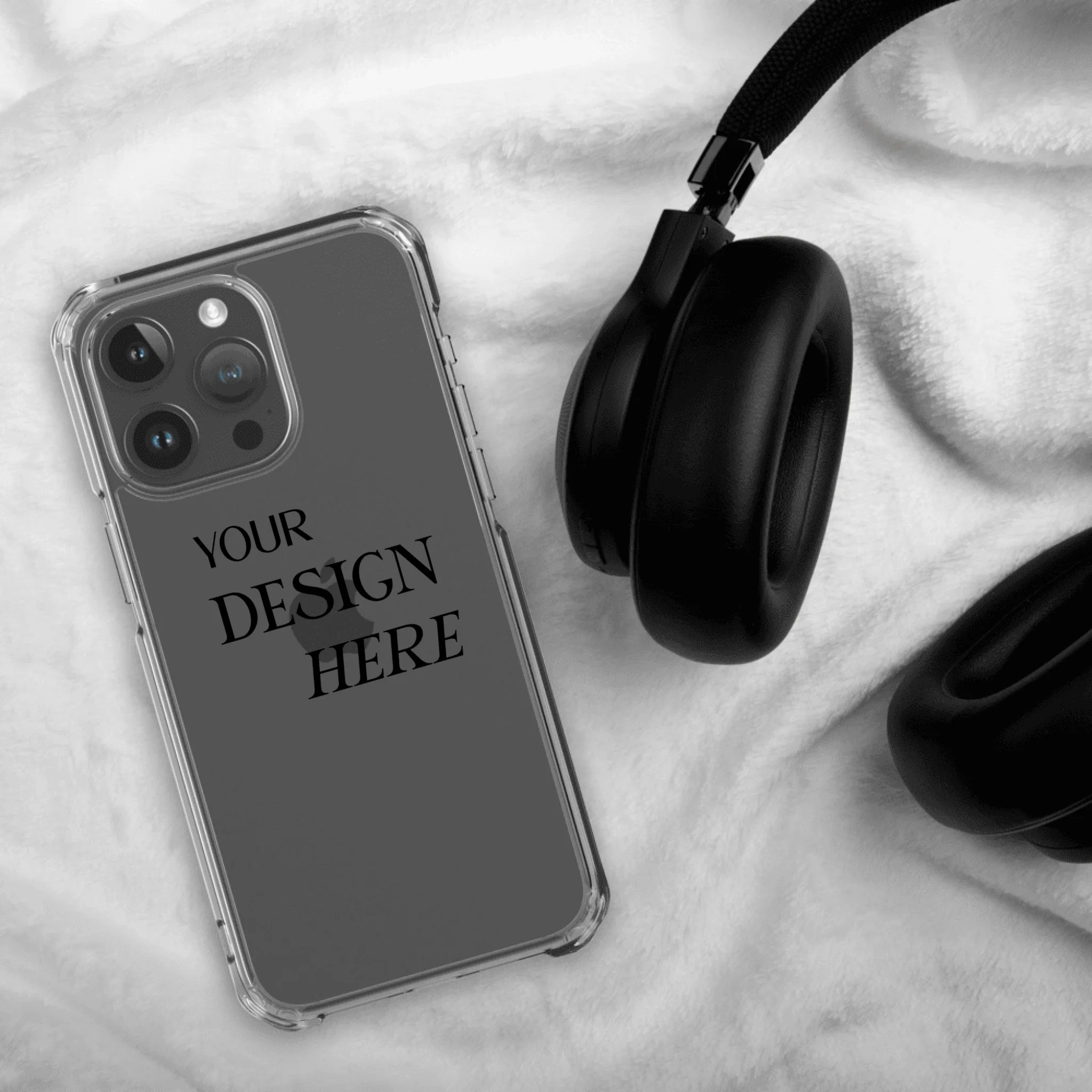 Clear Case for iPhone®