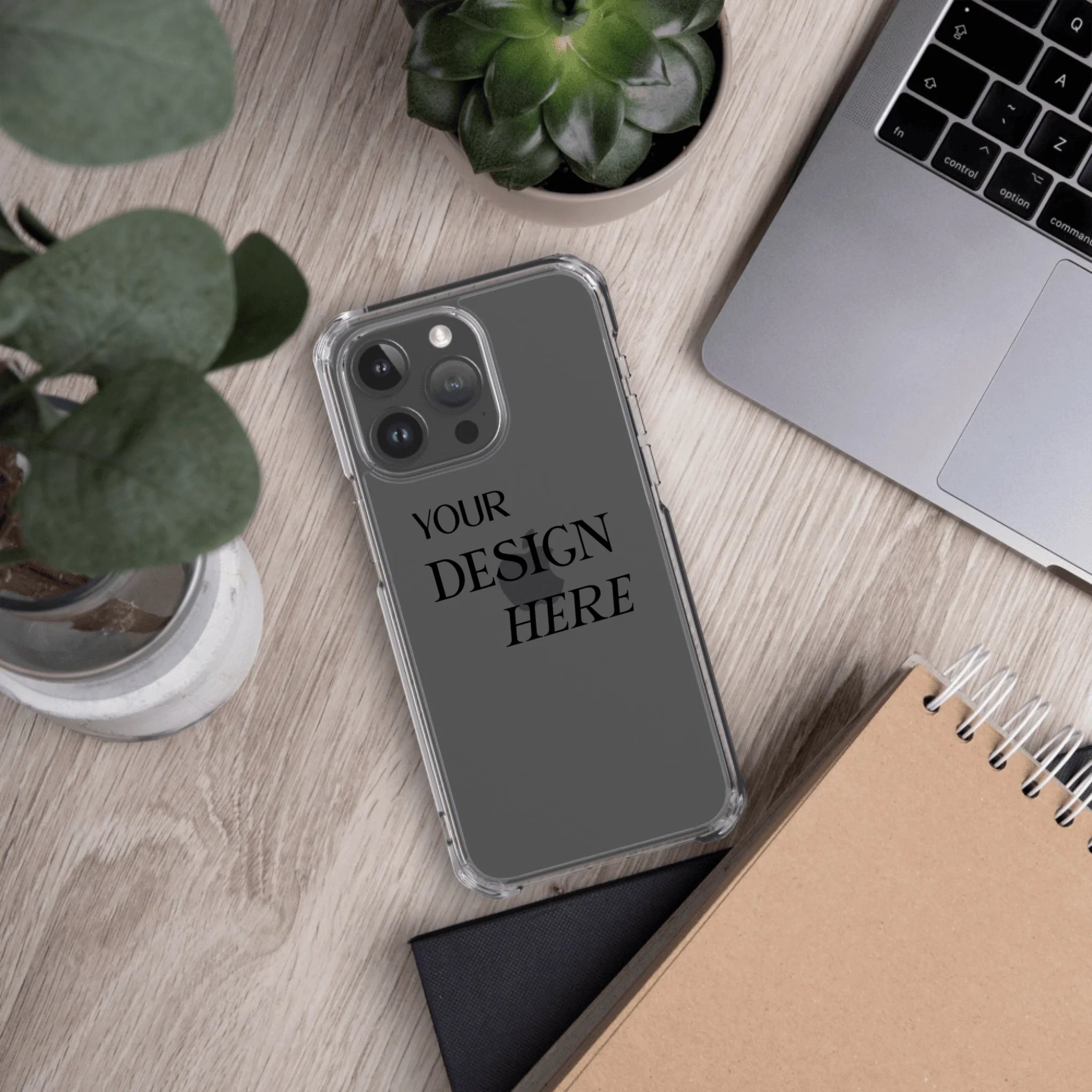 Clear Case for iPhone®