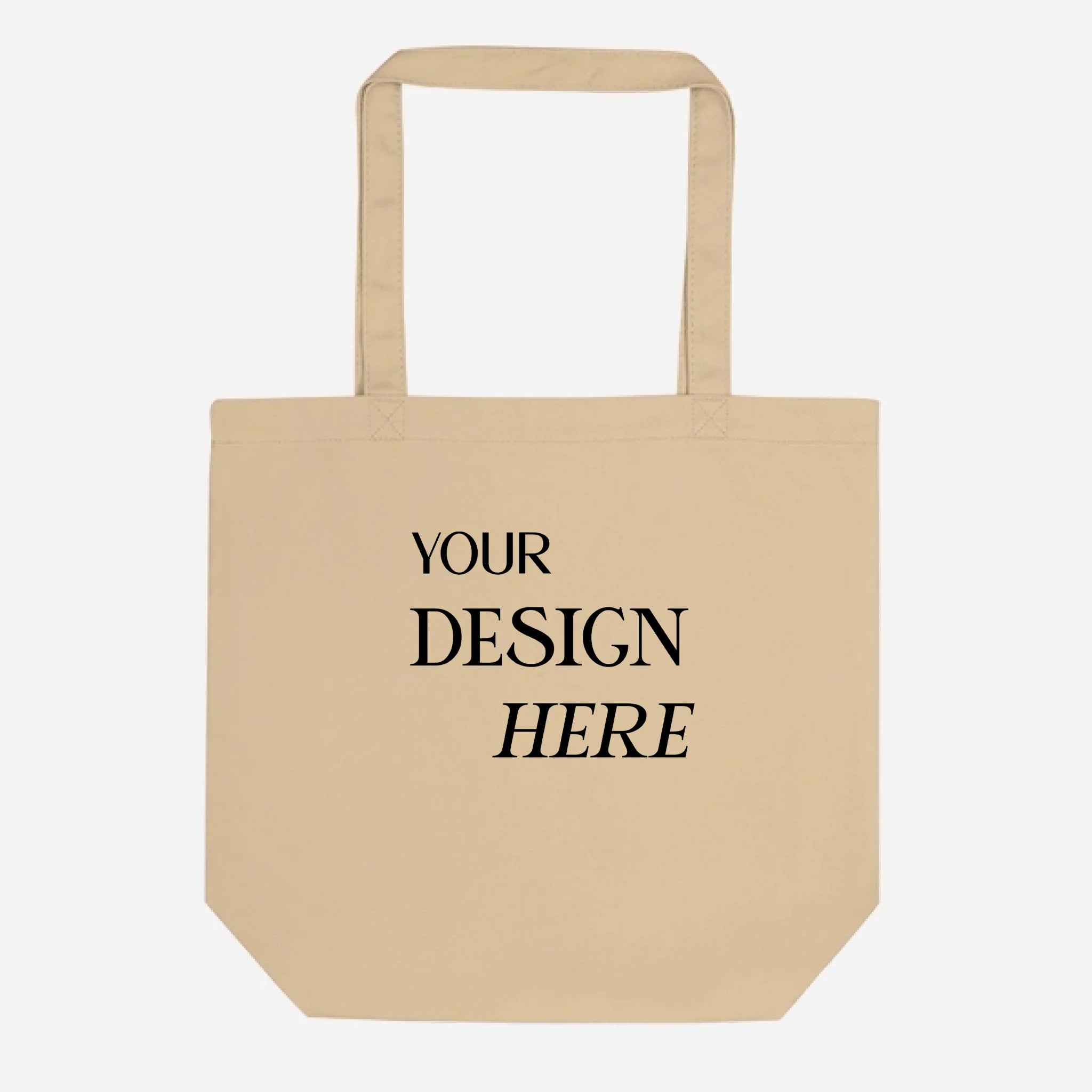 Eco Tote Bag | Econscious EC8000
