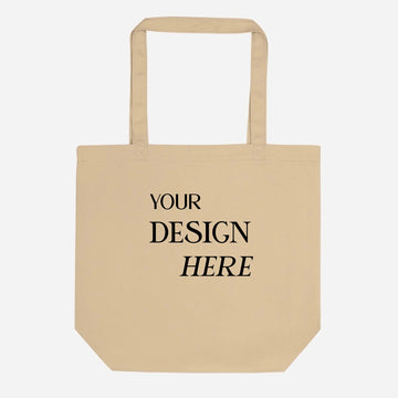 Eco Tote Bag | Econscious EC8000