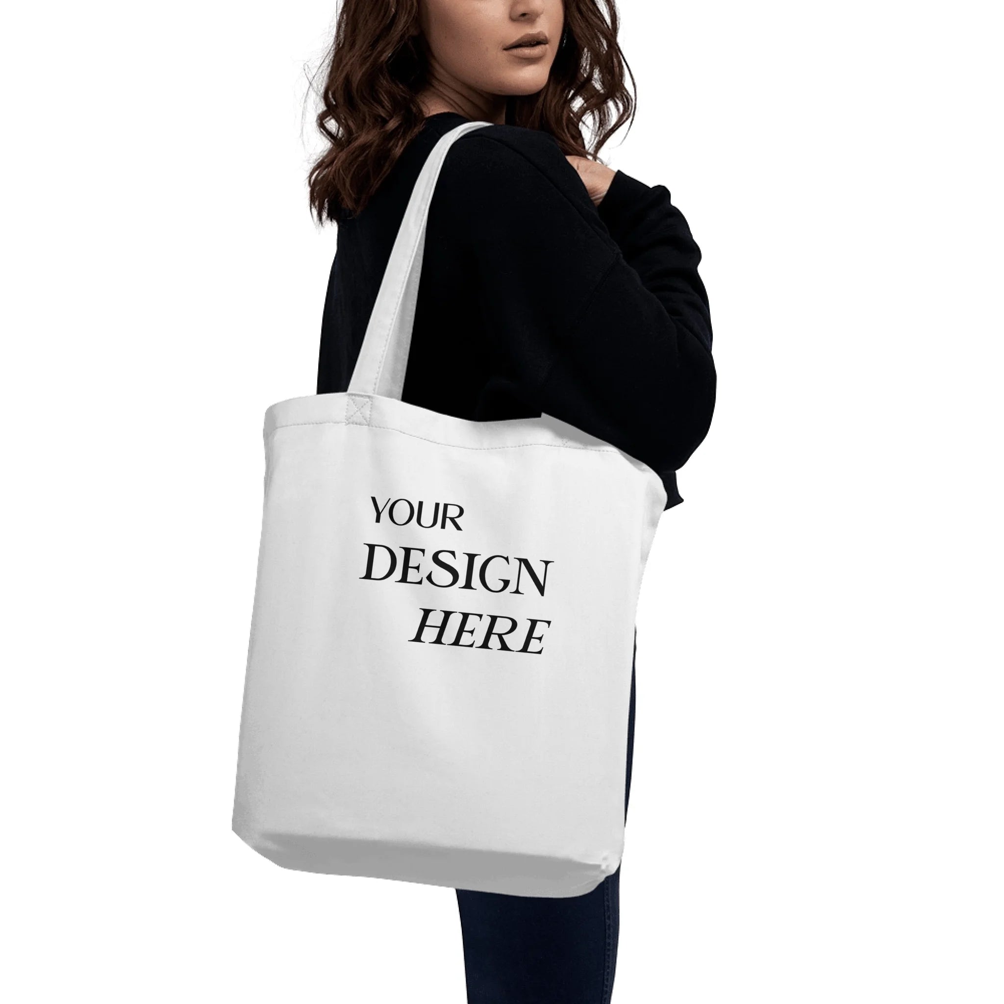 Eco Tote Bag | Econscious EC8000