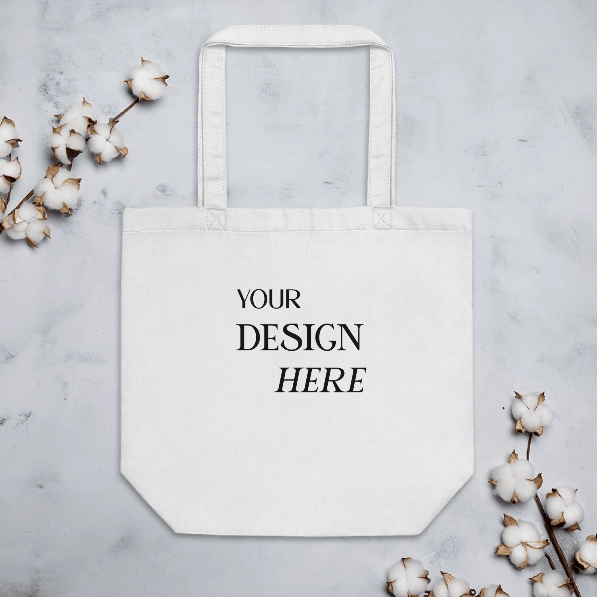 Eco Tote Bag | Econscious EC8000