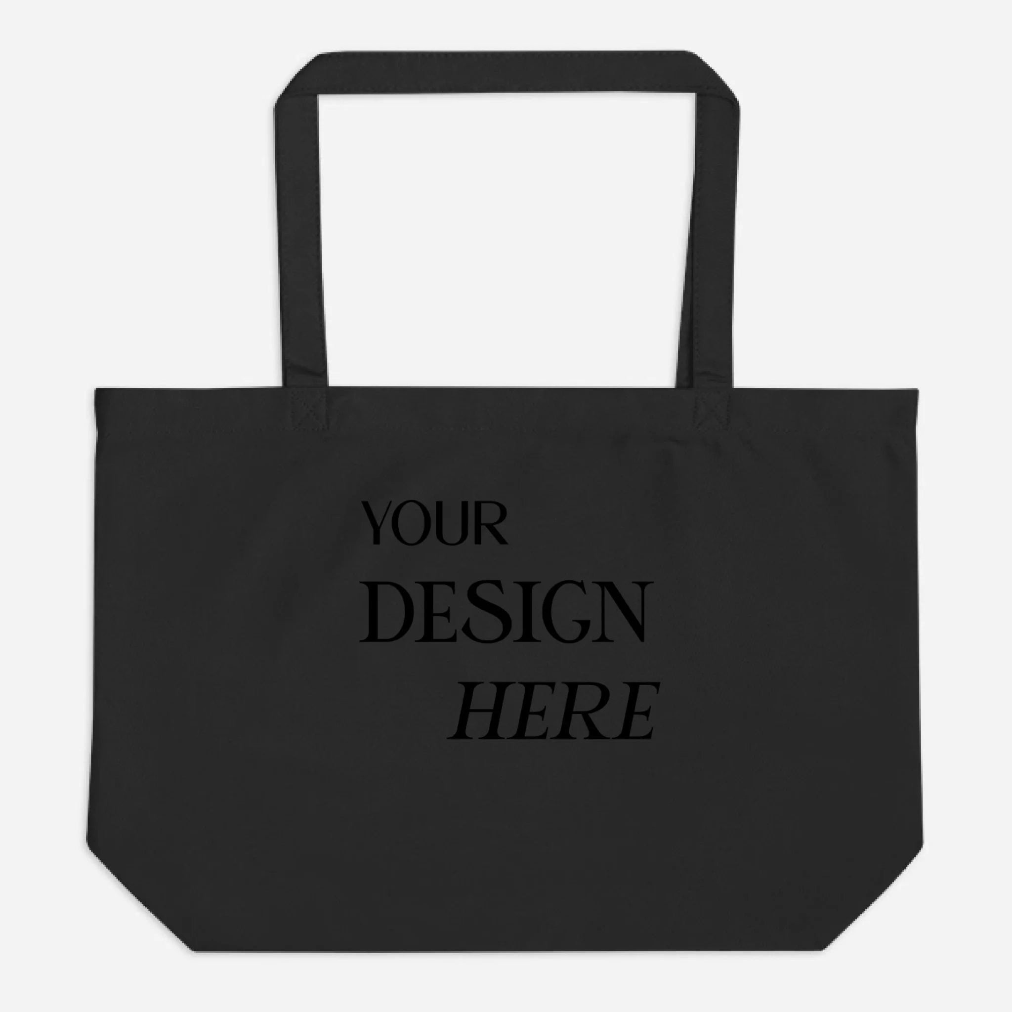Large Eco Tote | Econscious EC8001